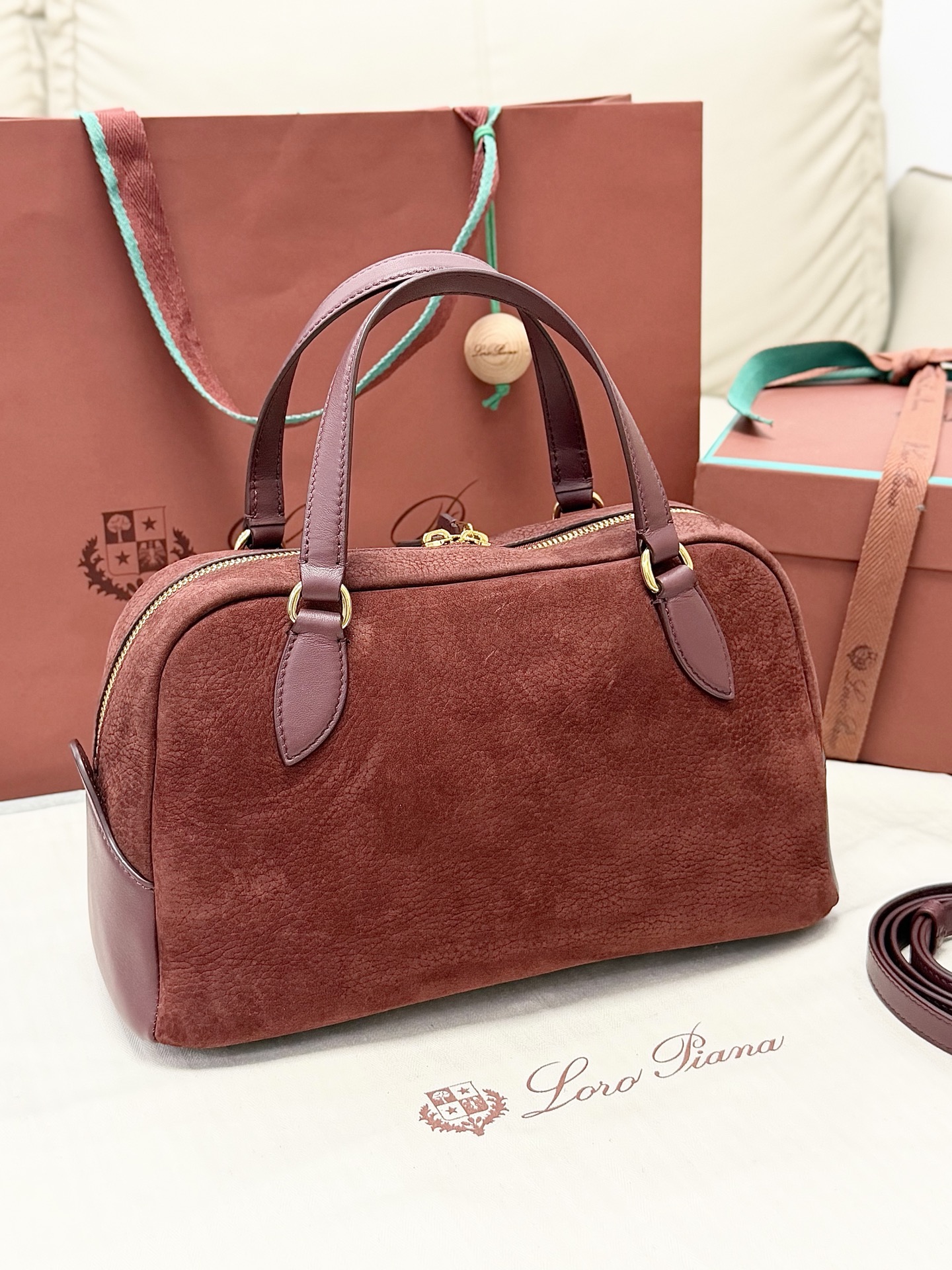 로로피아나 133861 가방 Loro Piana Bag 썸네일 이미지