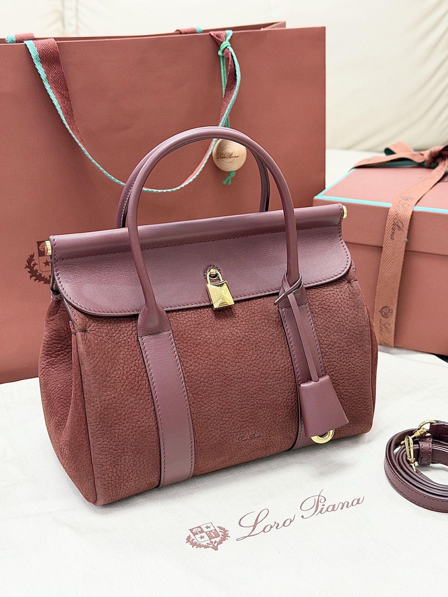 로로피아나 133859 가방 Loro Piana Bag 썸네일 이미지