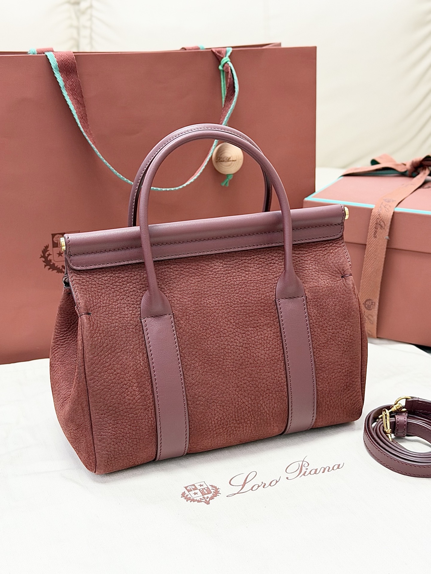 로로피아나 133859 가방 Loro Piana Bag 썸네일 이미지