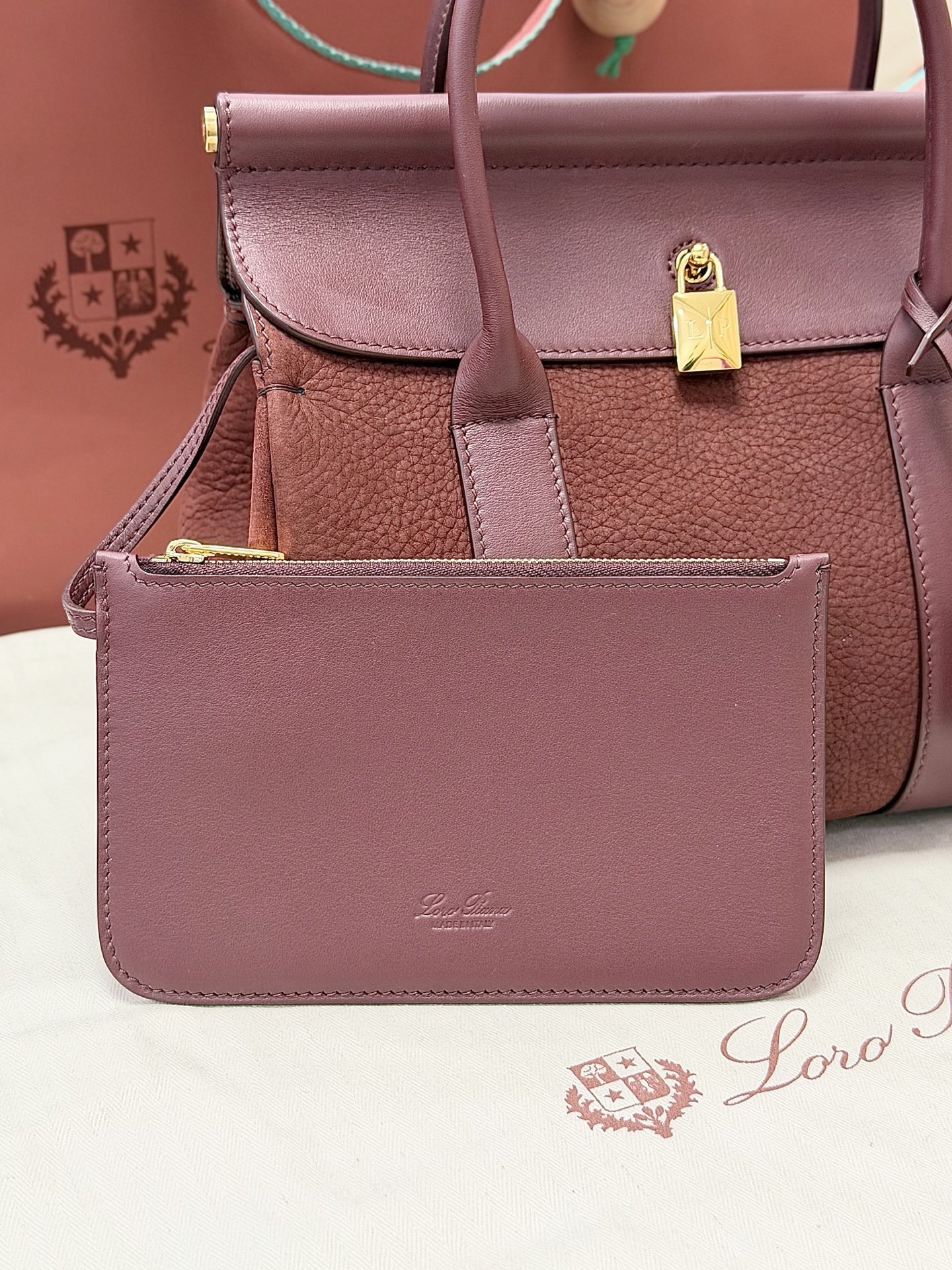 로로피아나 133859 가방 Loro Piana Bag 썸네일 이미지