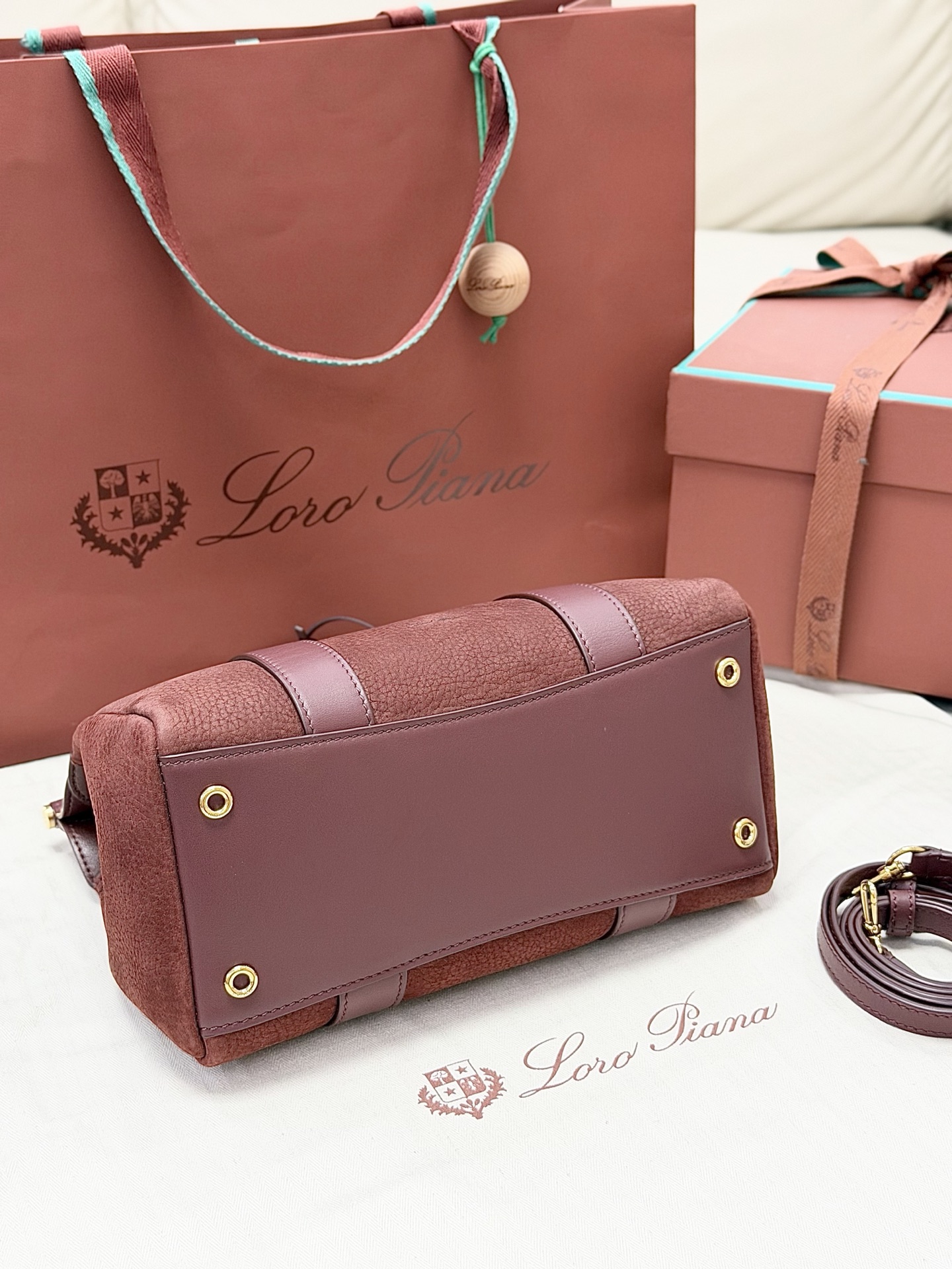 로로피아나 133859 가방 Loro Piana Bag 썸네일 이미지