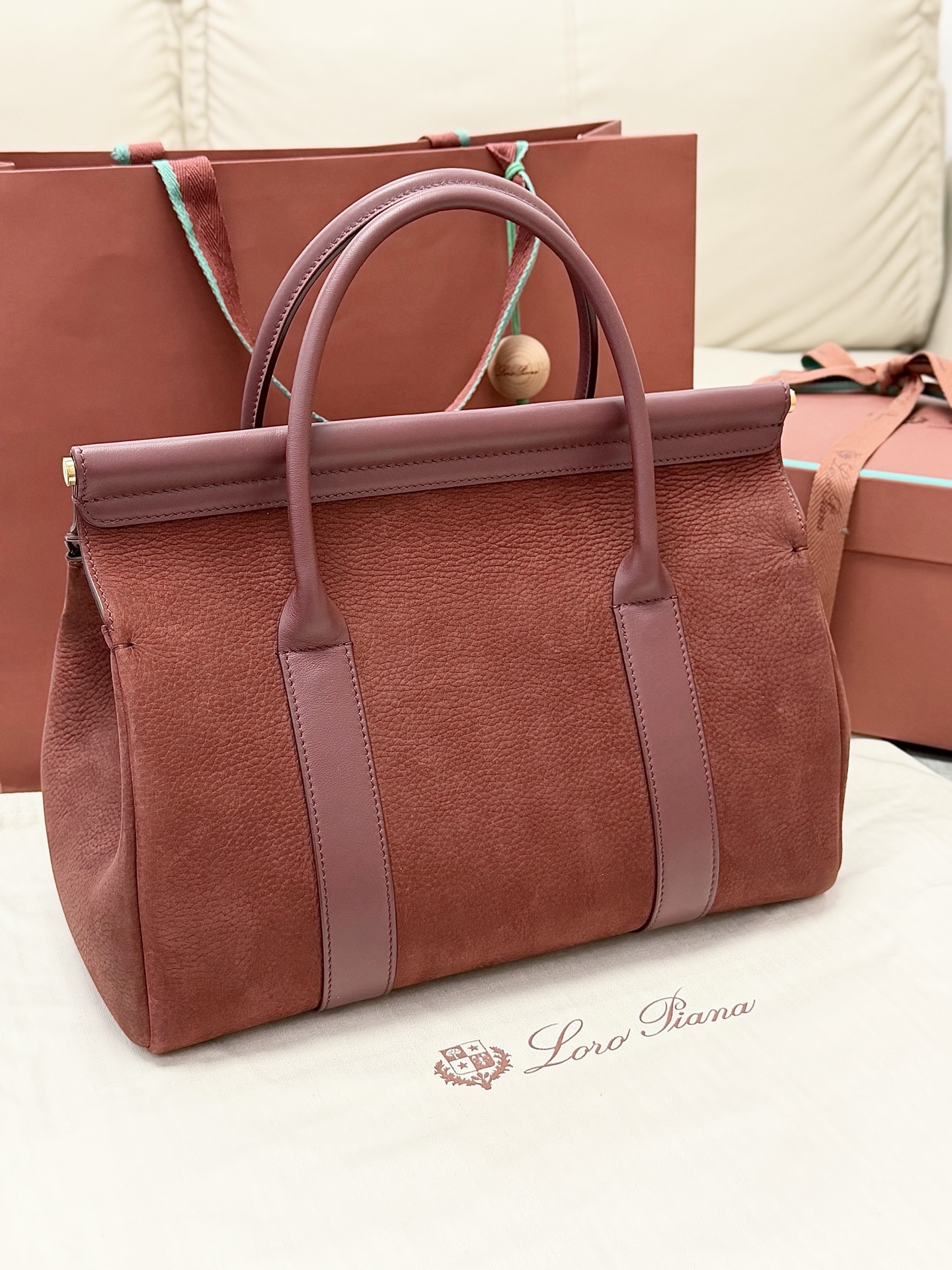 로로피아나 133860 가방 Loro Piana Bag 썸네일 이미지