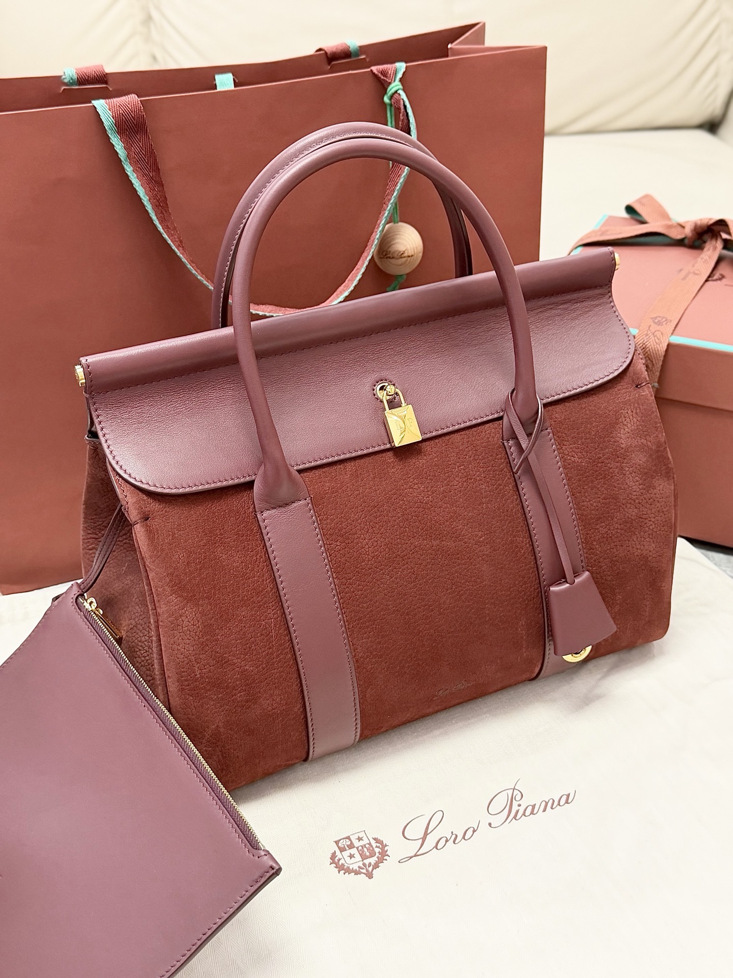 로로피아나 133860 가방 Loro Piana Bag 썸네일 이미지