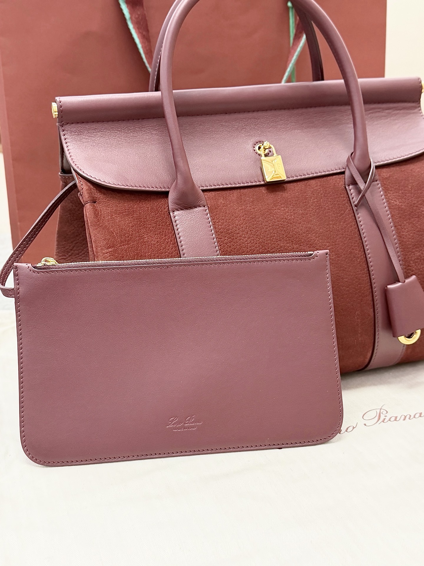 로로피아나 133860 가방 Loro Piana Bag 썸네일 이미지