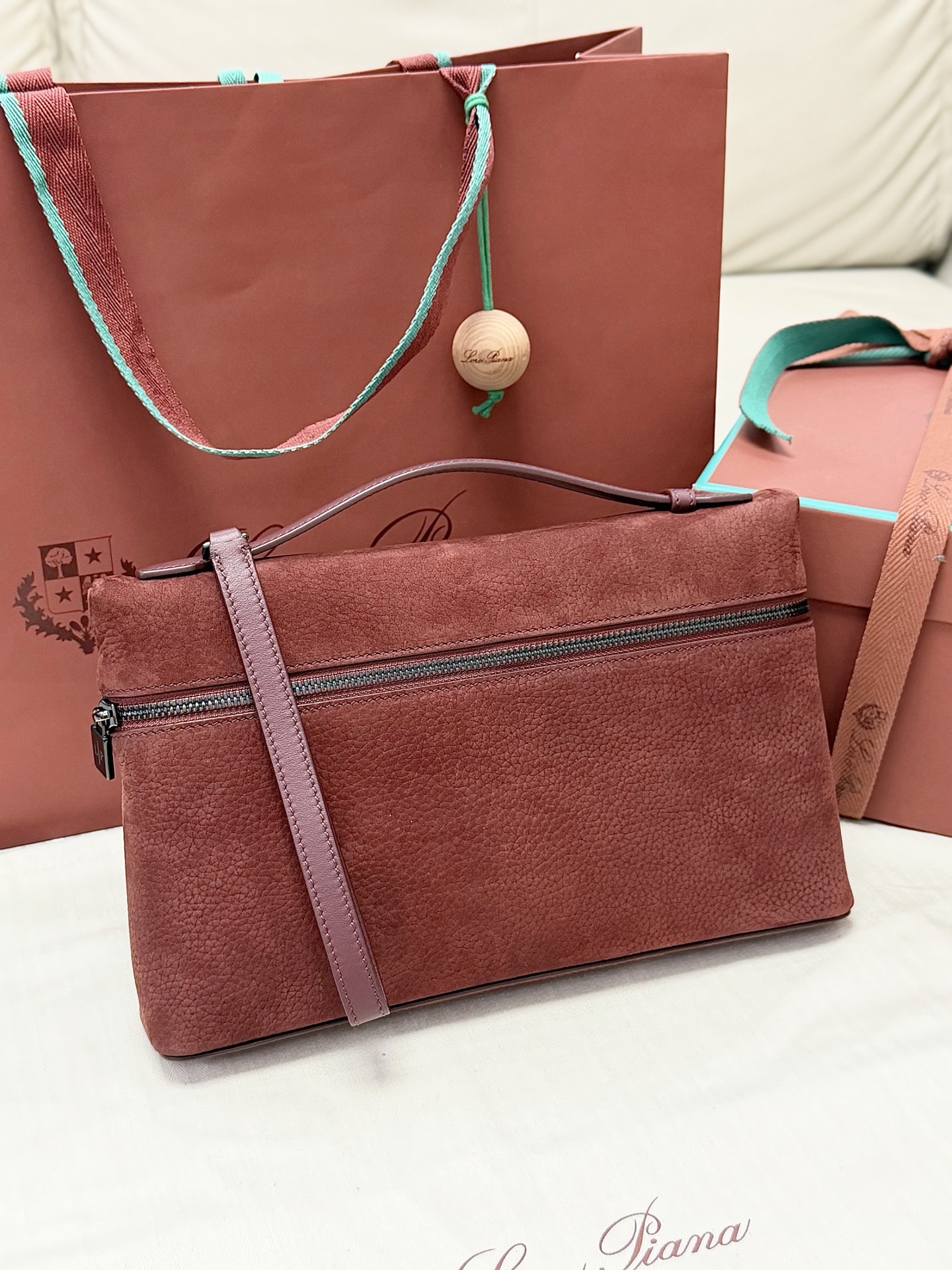 로로피아나 133858 가방 Loro Piana Bag