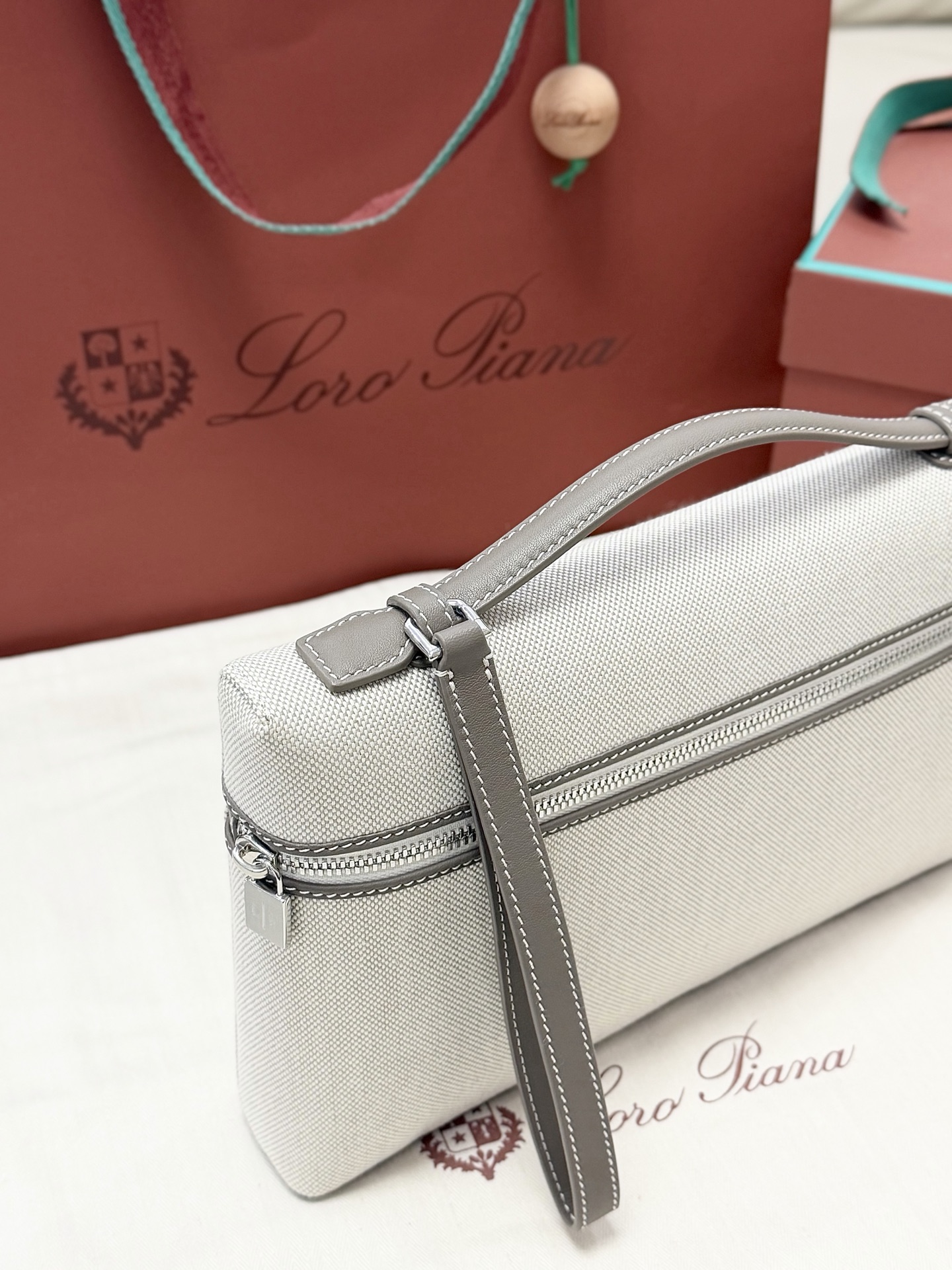 로로피아나 133857 가방 Loro Piana Bag 썸네일 이미지