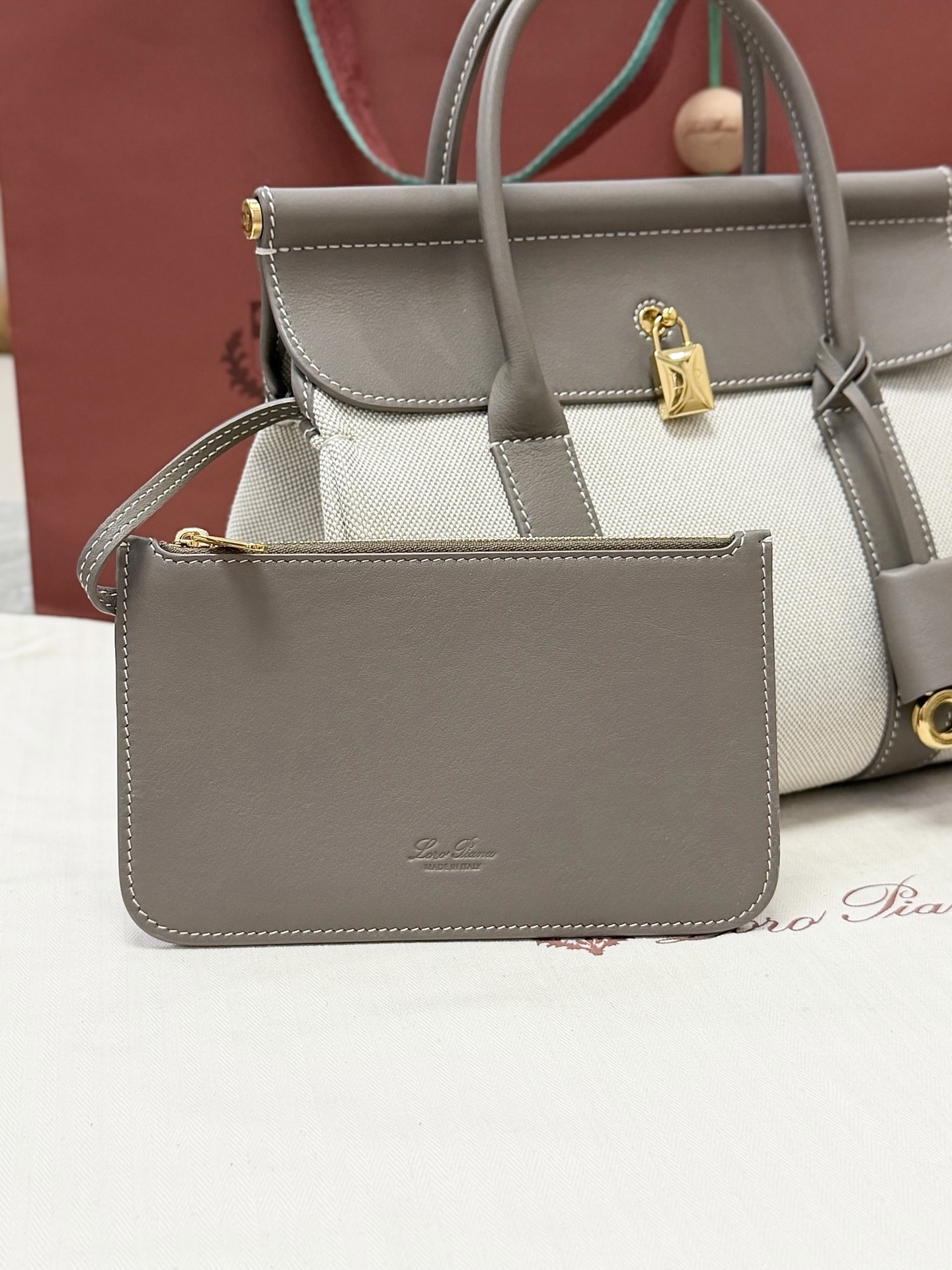 로로피아나 133855 가방 Loro Piana Bag 썸네일 이미지