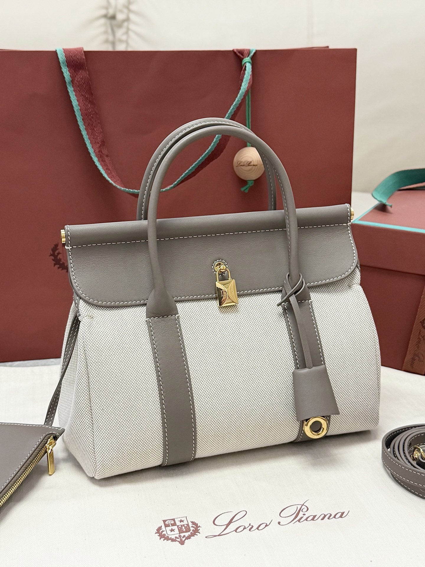 로로피아나 133855 가방 Loro Piana Bag 썸네일 이미지