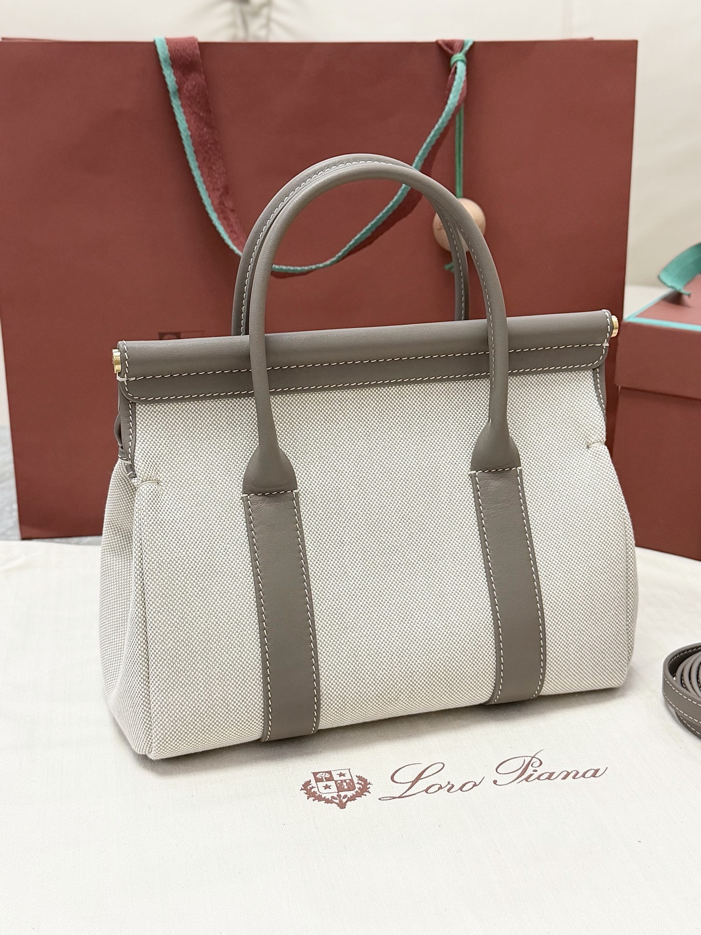 로로피아나 133855 가방 Loro Piana Bag 썸네일 이미지
