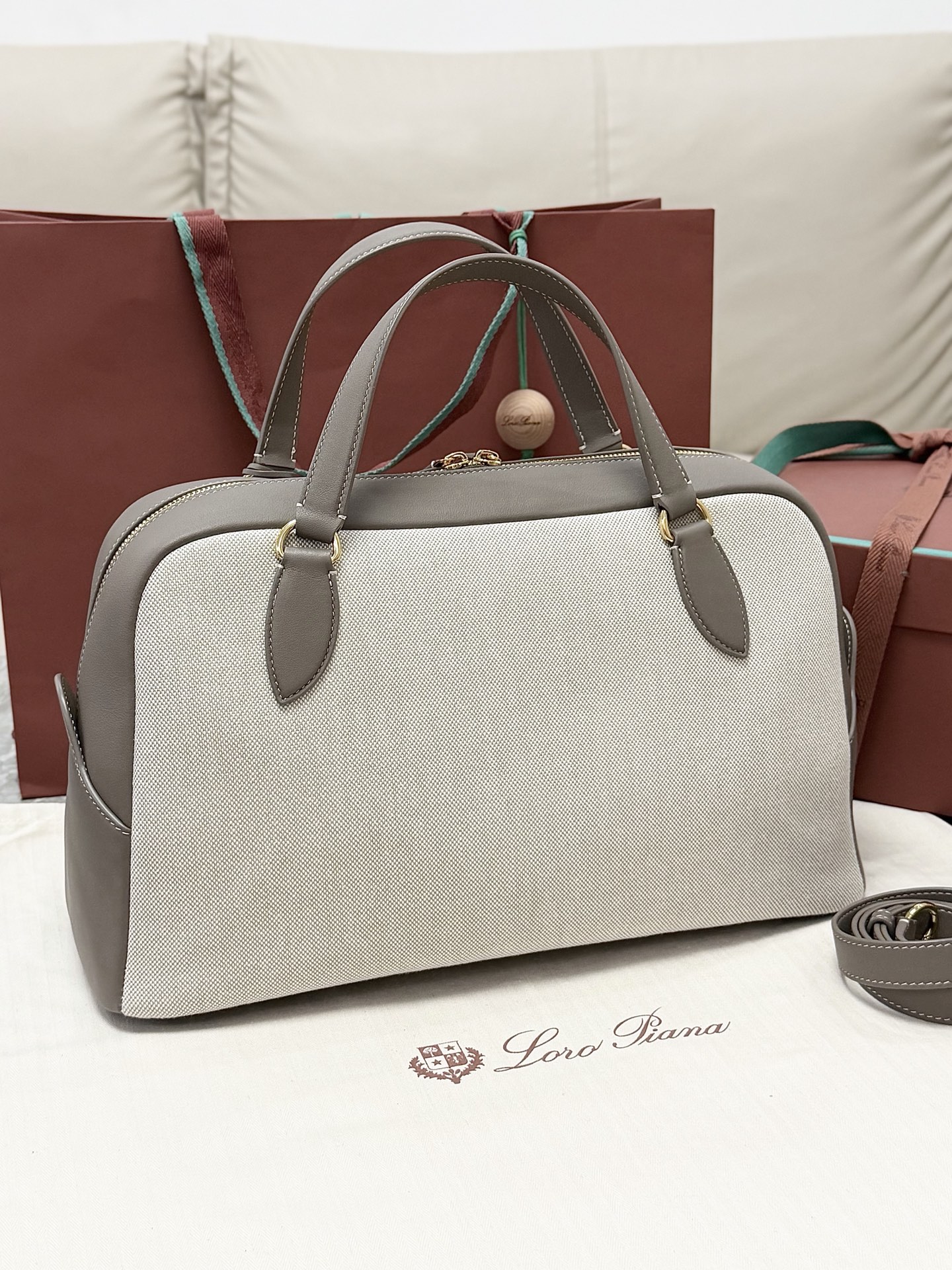 로로피아나 133854 가방 Loro Piana Bag 썸네일 이미지