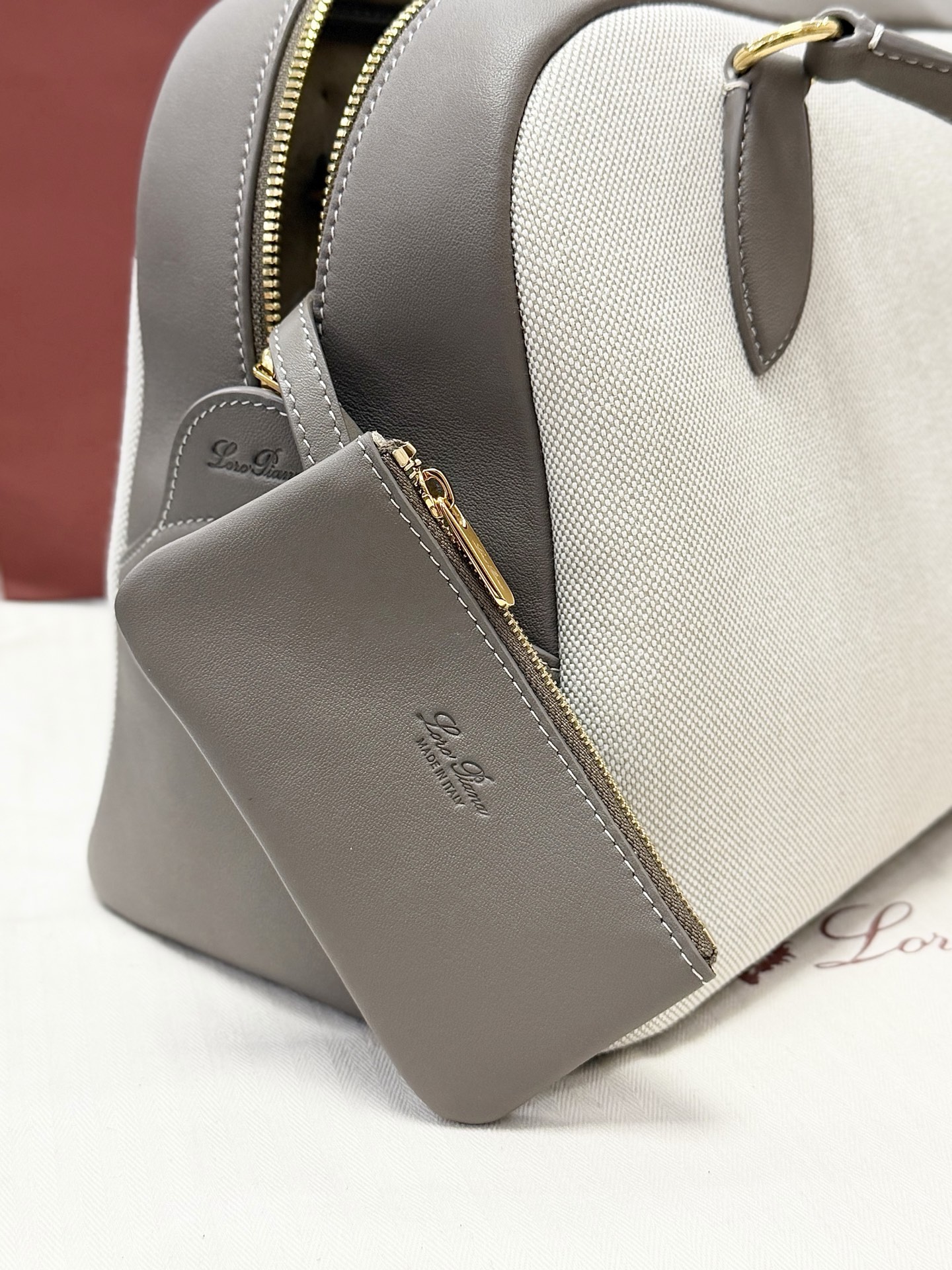 로로피아나 133854 가방 Loro Piana Bag 썸네일 이미지
