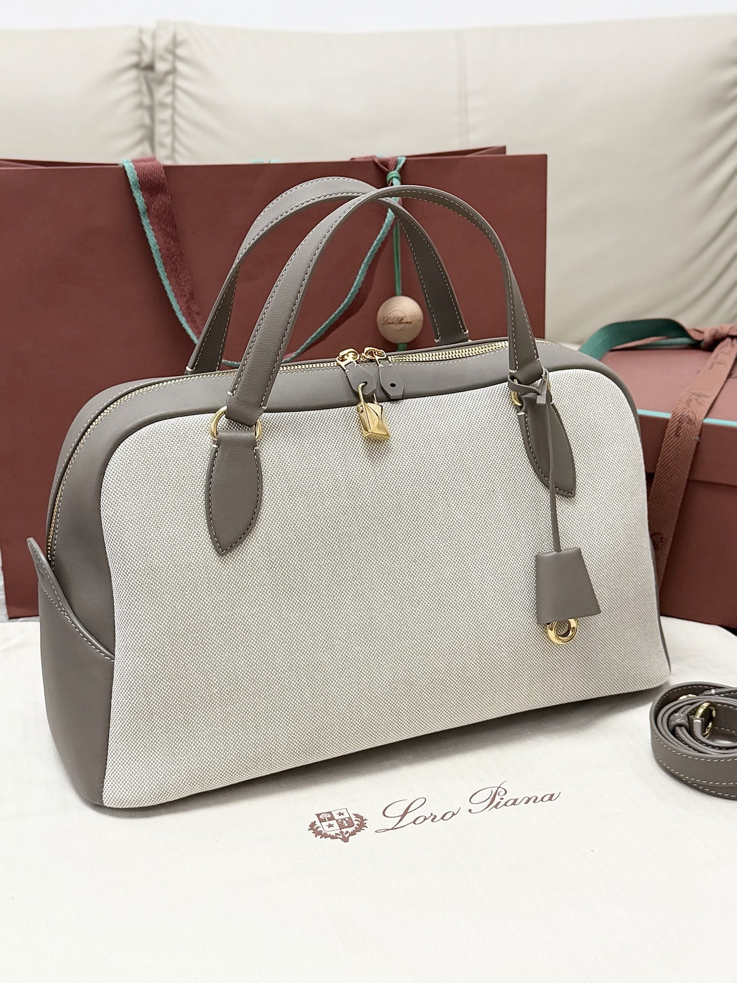 로로피아나 133854 가방 Loro Piana Bag 썸네일 이미지