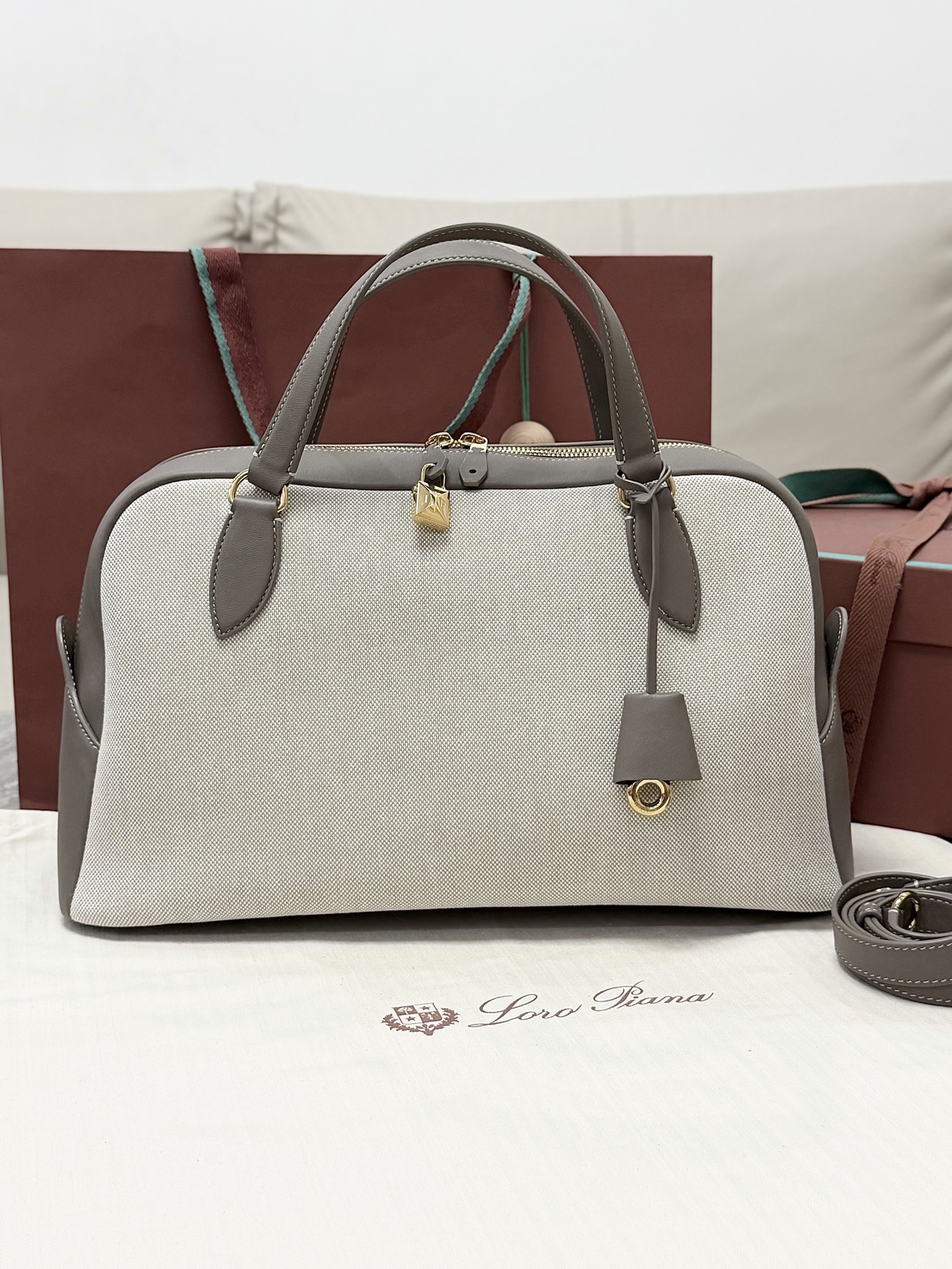로로피아나 133854 가방 Loro Piana Bag