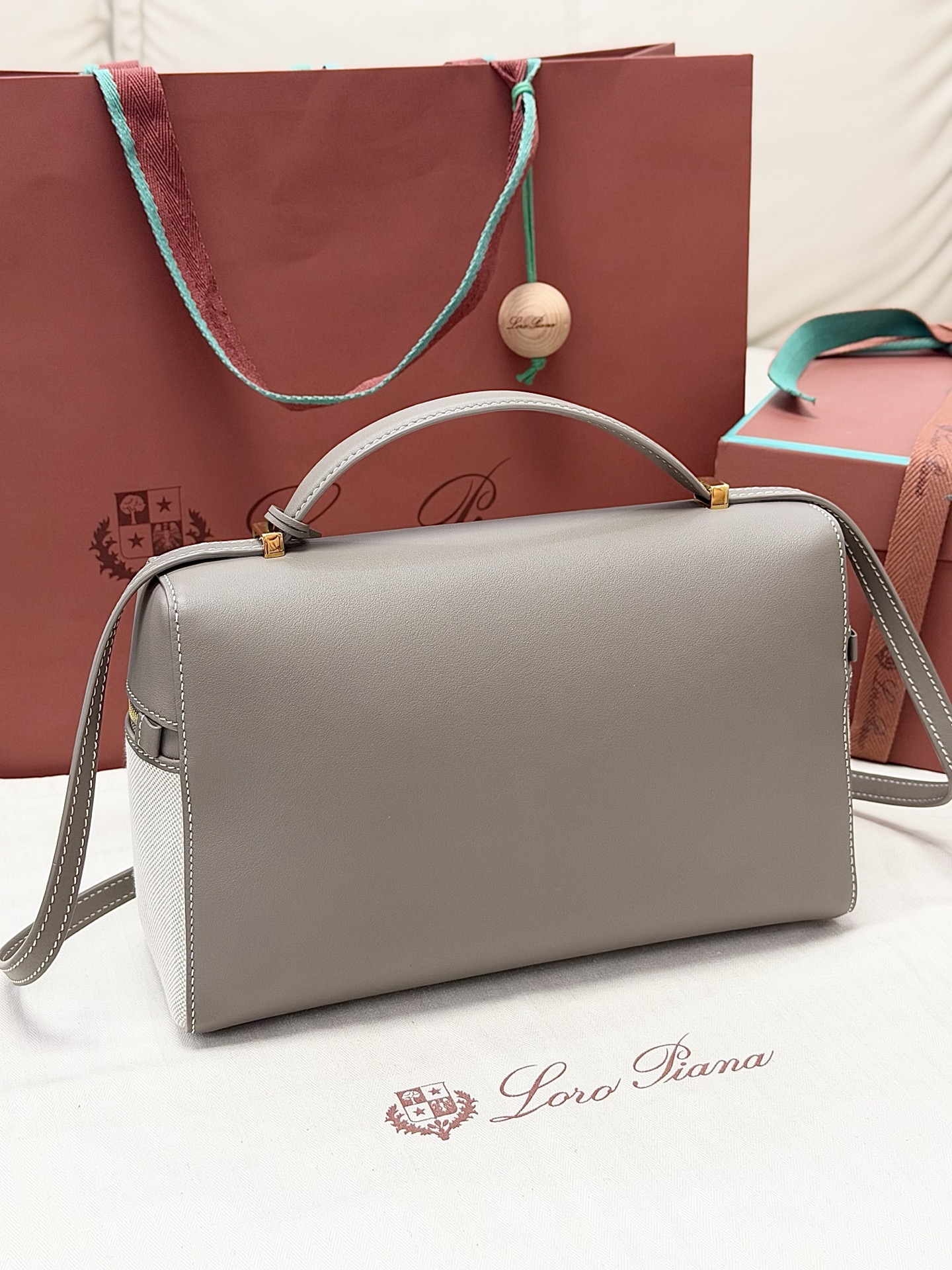 로로피아나 133852 가방 Loro Piana Bag 썸네일 이미지