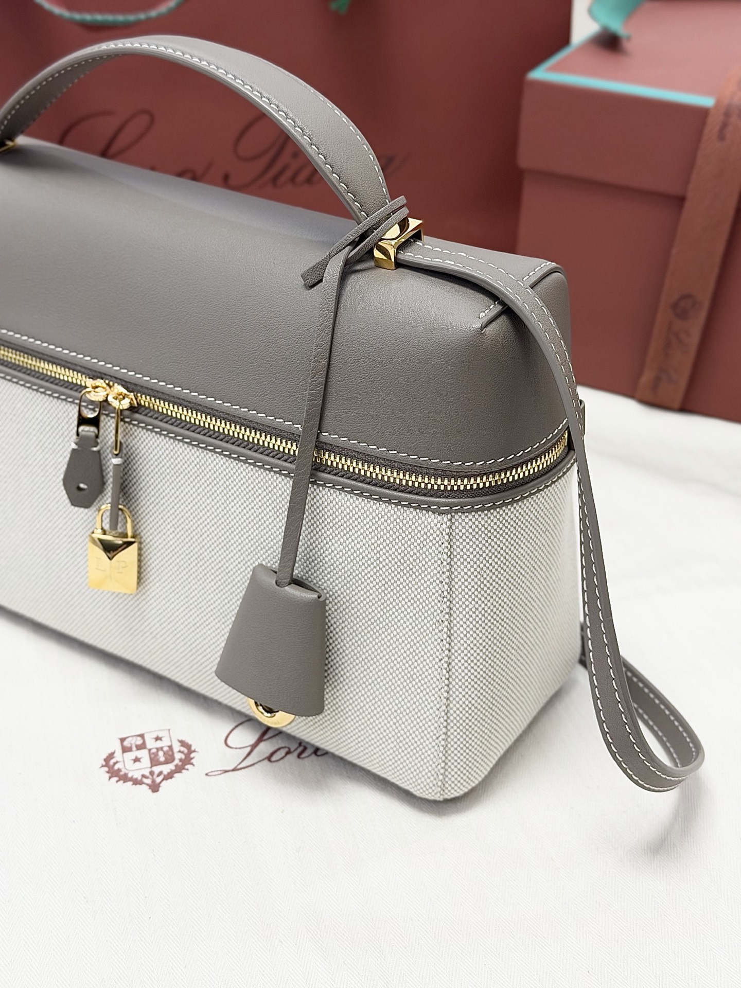 로로피아나 133852 가방 Loro Piana Bag 썸네일 이미지