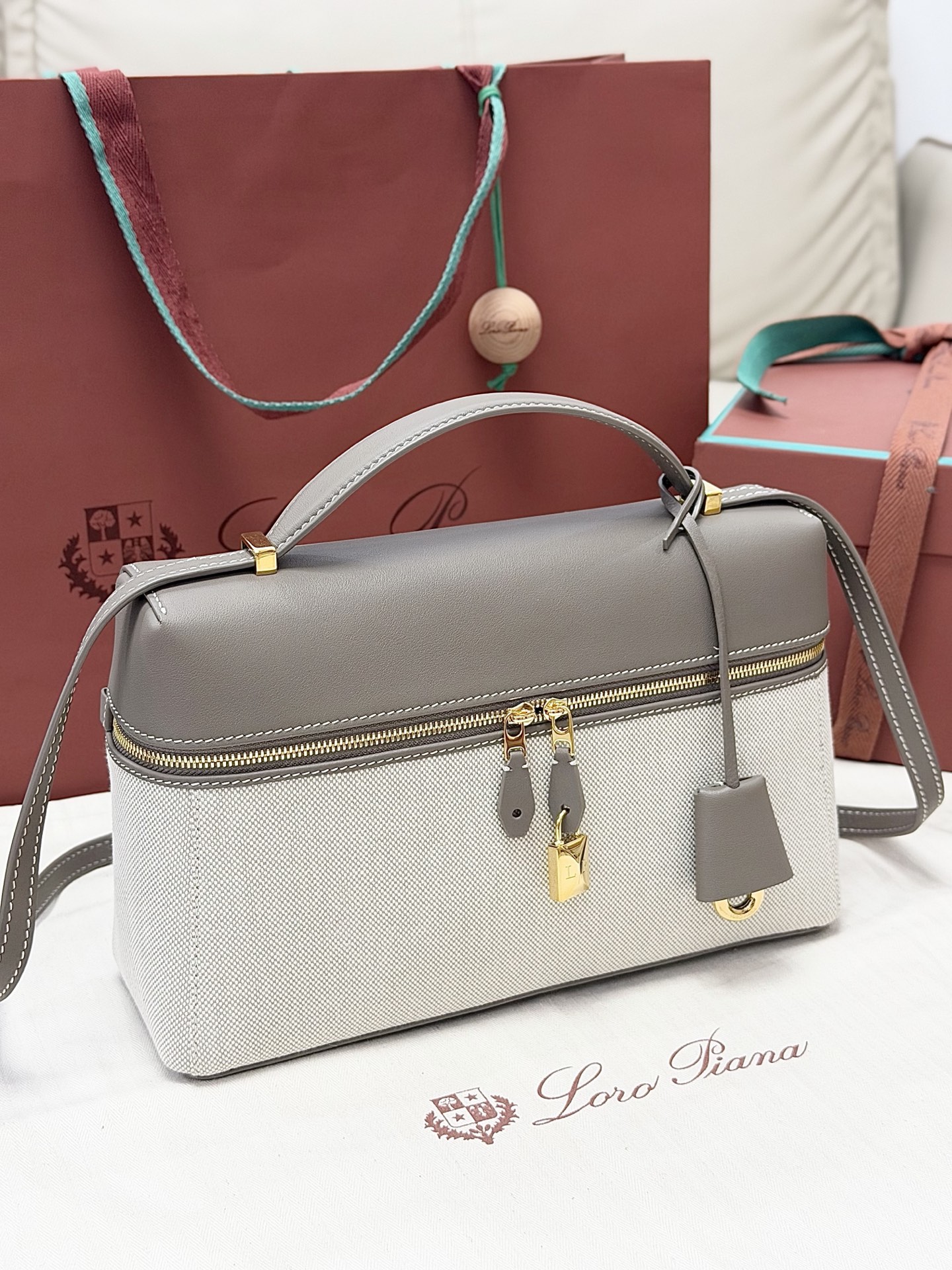 로로피아나 133852 가방 Loro Piana Bag 썸네일 이미지