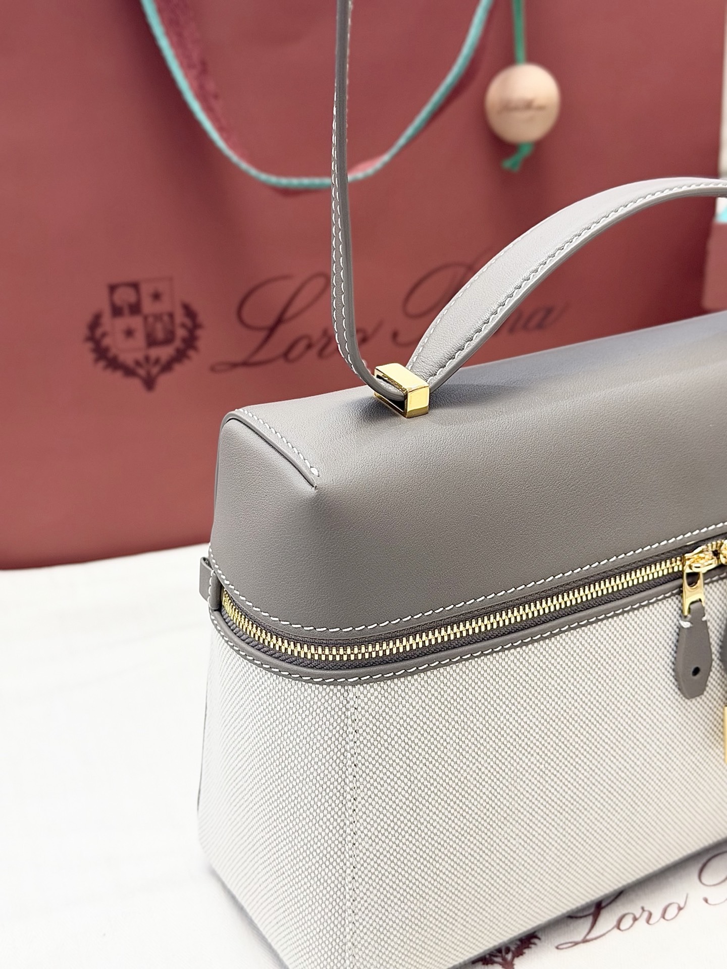 로로피아나 133852 가방 Loro Piana Bag 썸네일 이미지