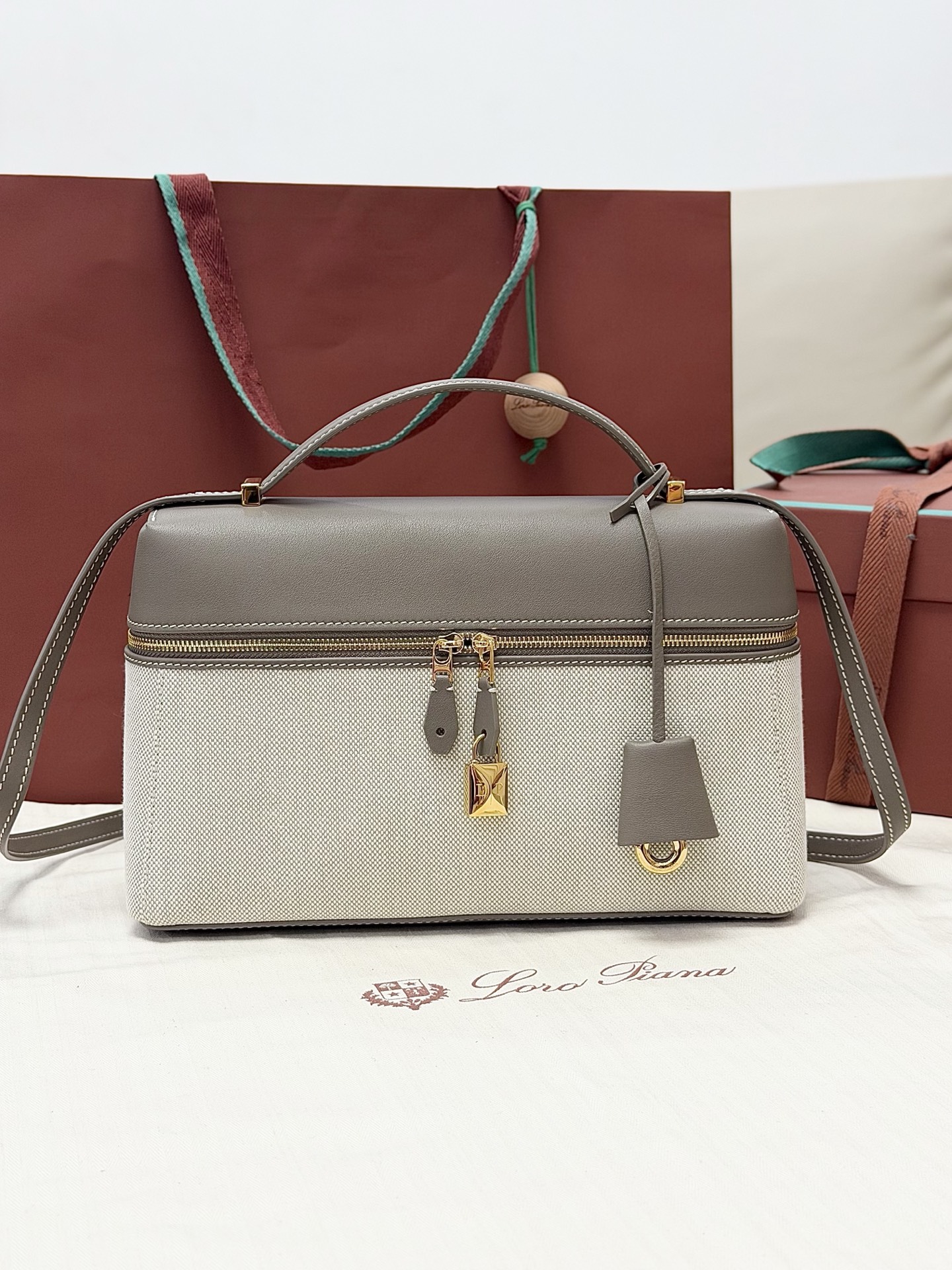 로로피아나 133852 가방 Loro Piana Bag