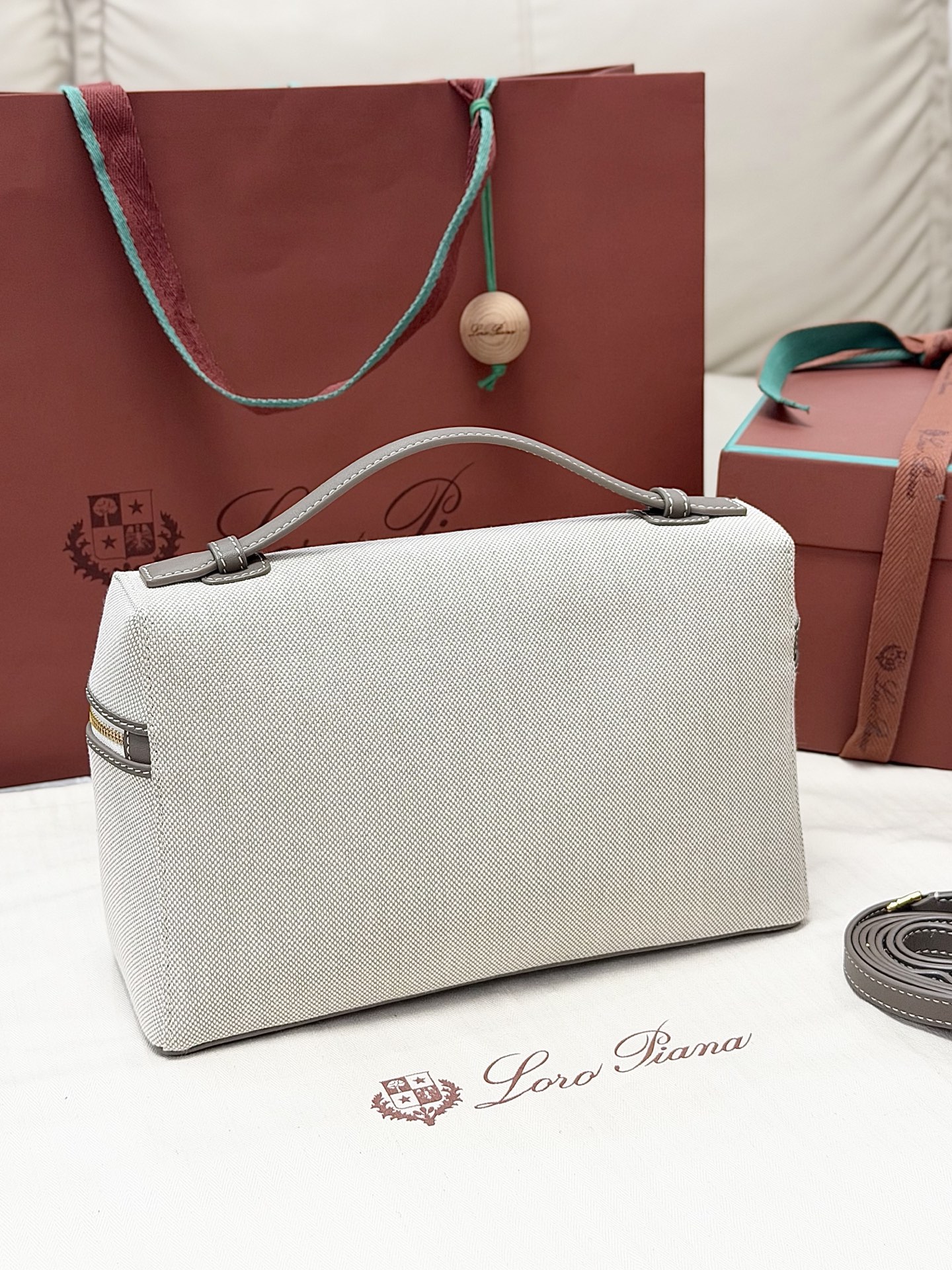로로피아나 133851 가방 Loro Piana Bag 썸네일 이미지
