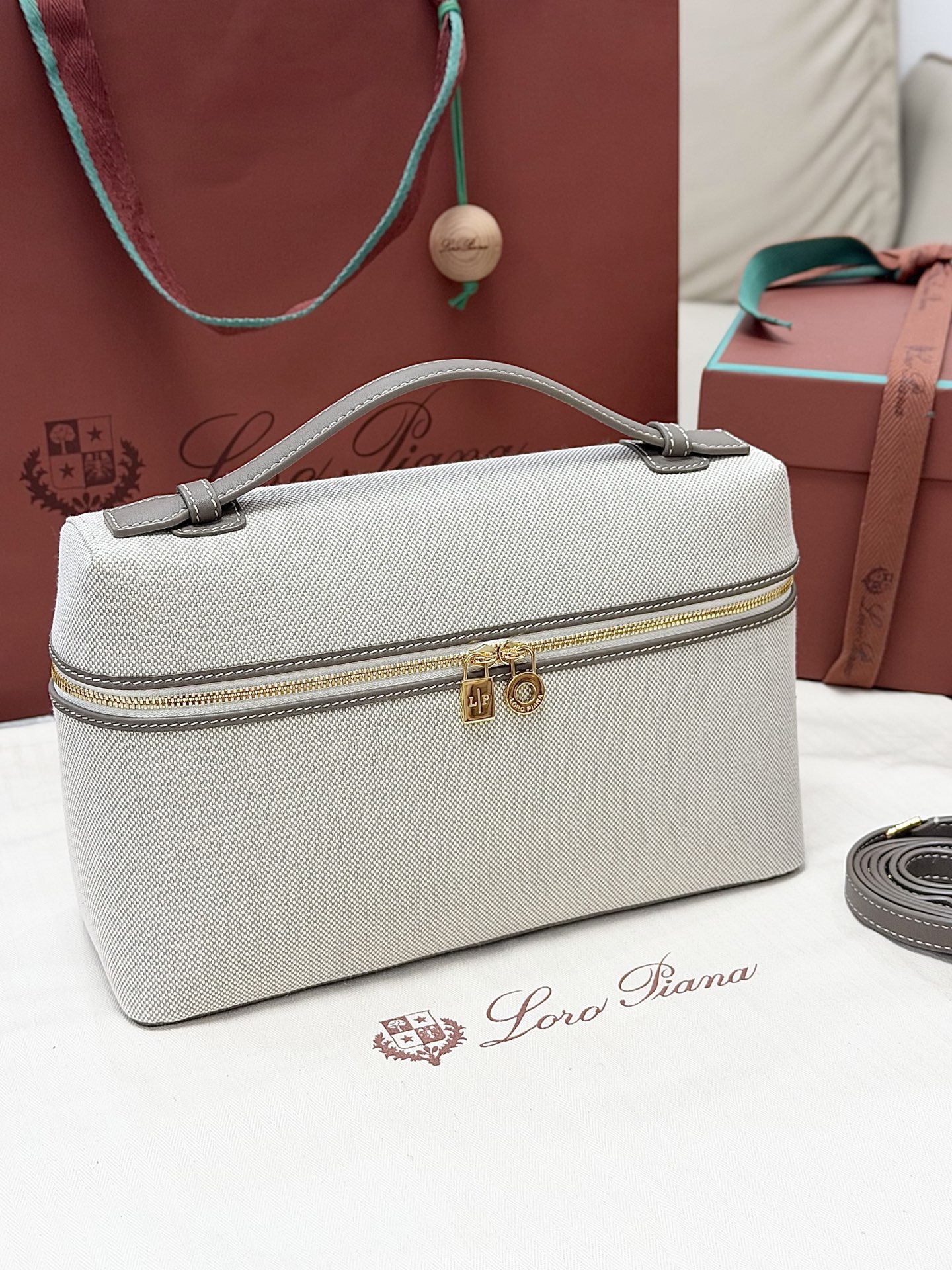 로로피아나 133851 가방 Loro Piana Bag 썸네일 이미지