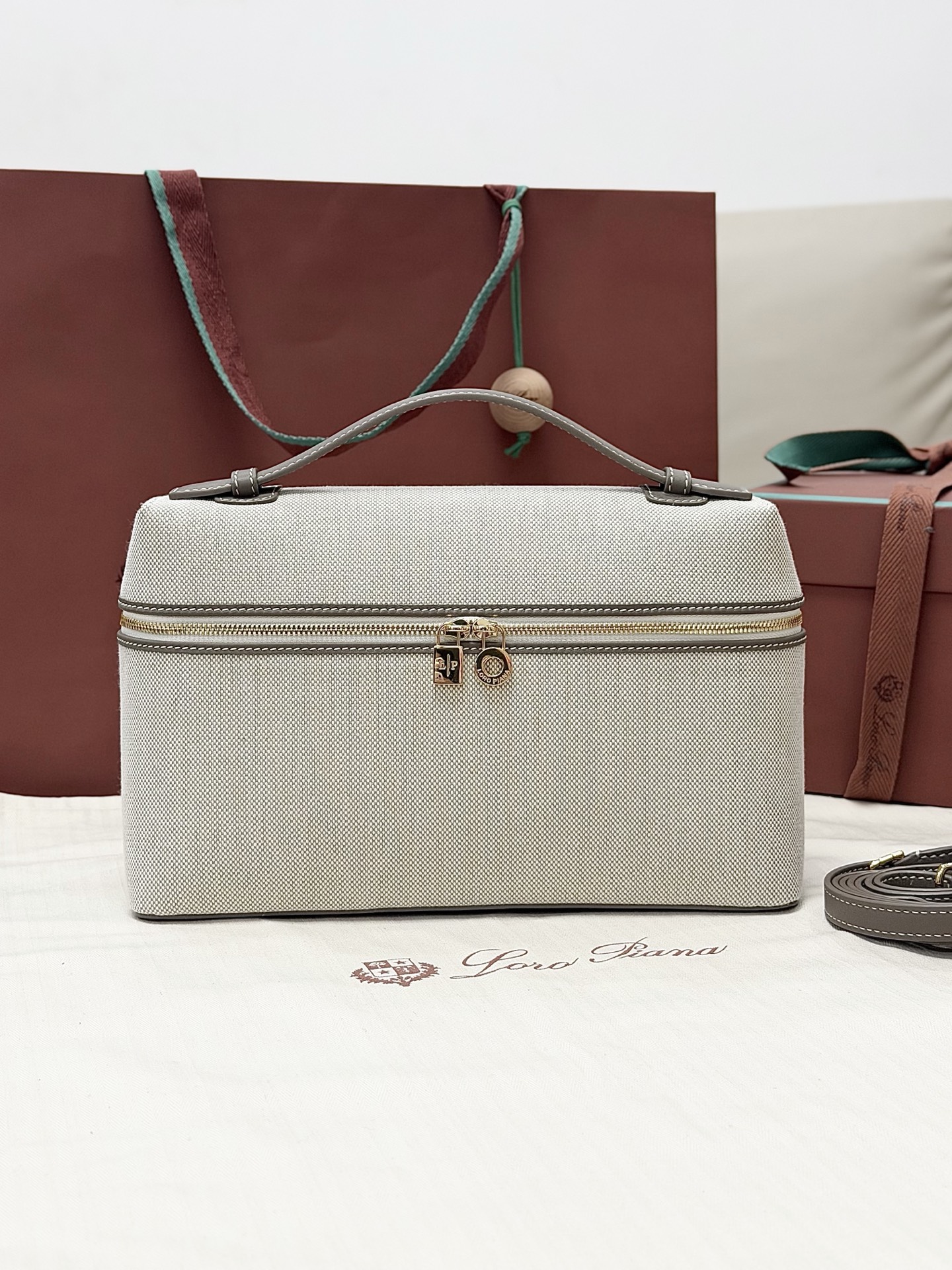 로로피아나 133851 가방 Loro Piana Bag