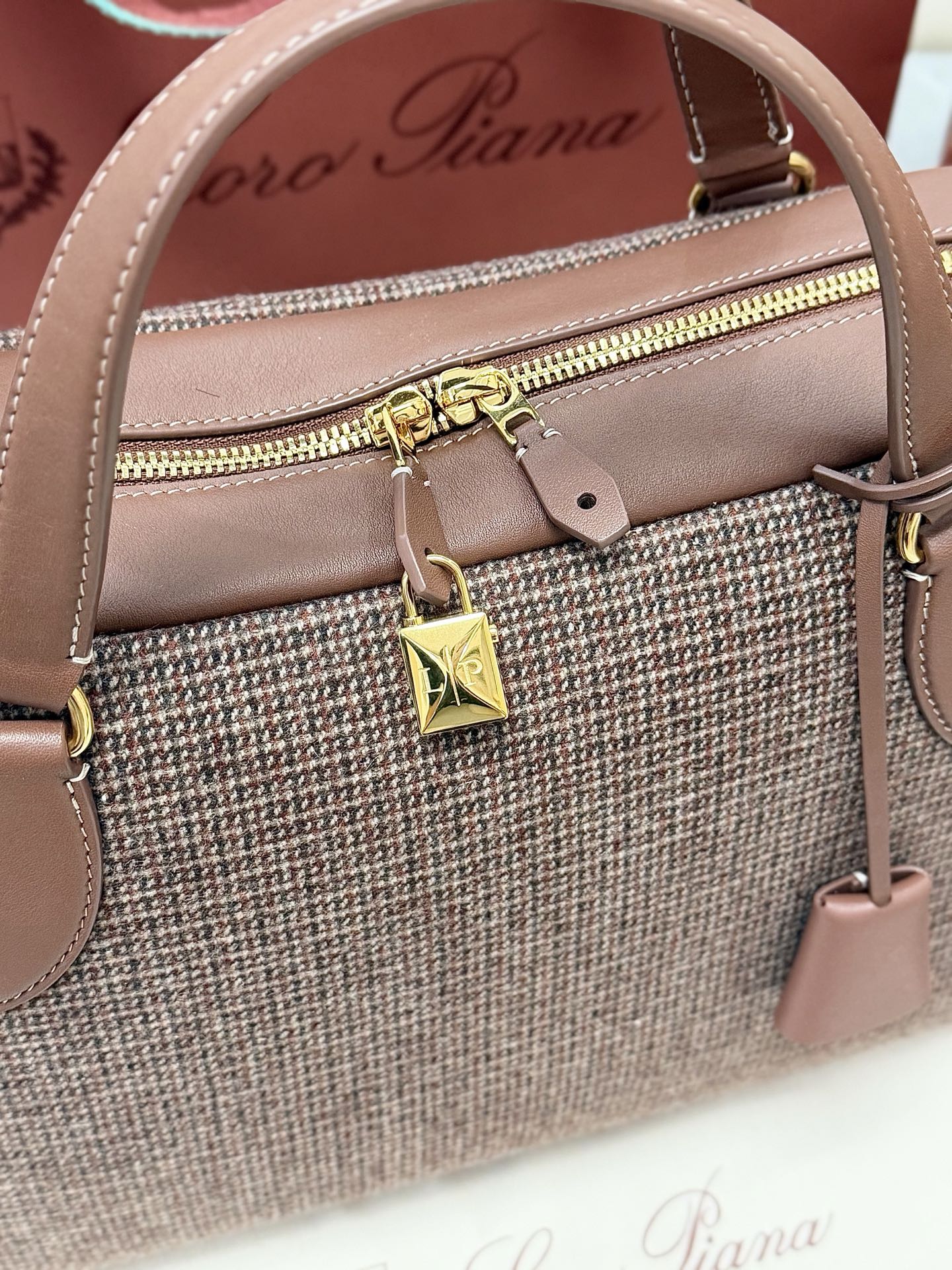 로로피아나 133850 가방 Loro Piana Bag 썸네일 이미지