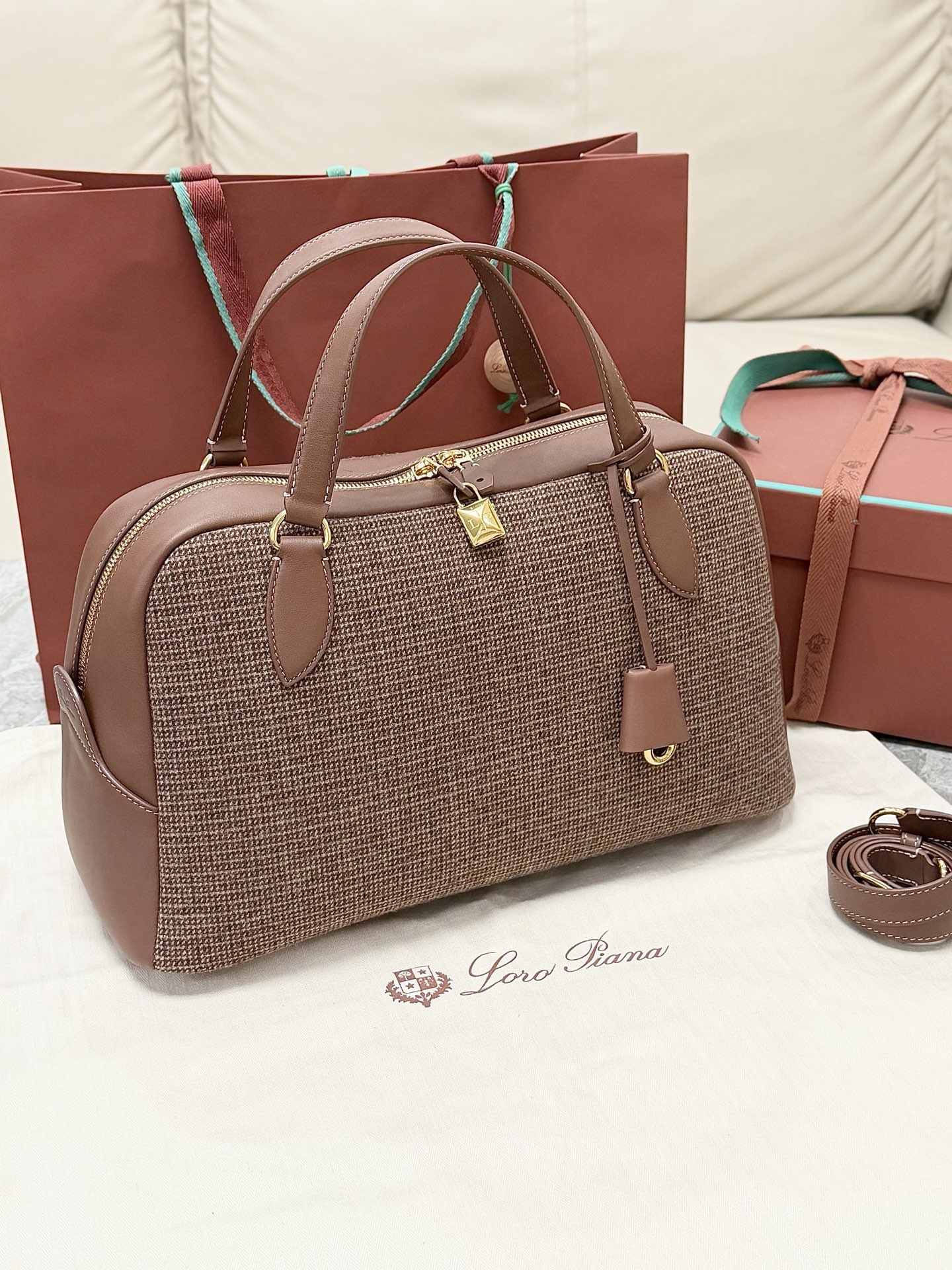 로로피아나 133850 가방 Loro Piana Bag 썸네일 이미지