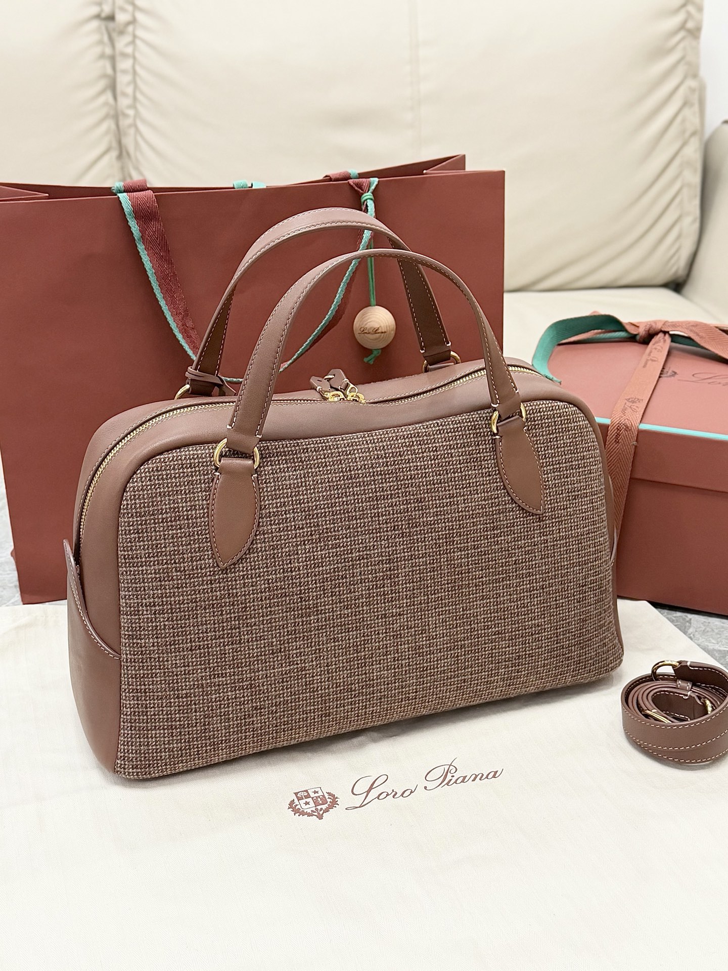 로로피아나 133850 가방 Loro Piana Bag 썸네일 이미지