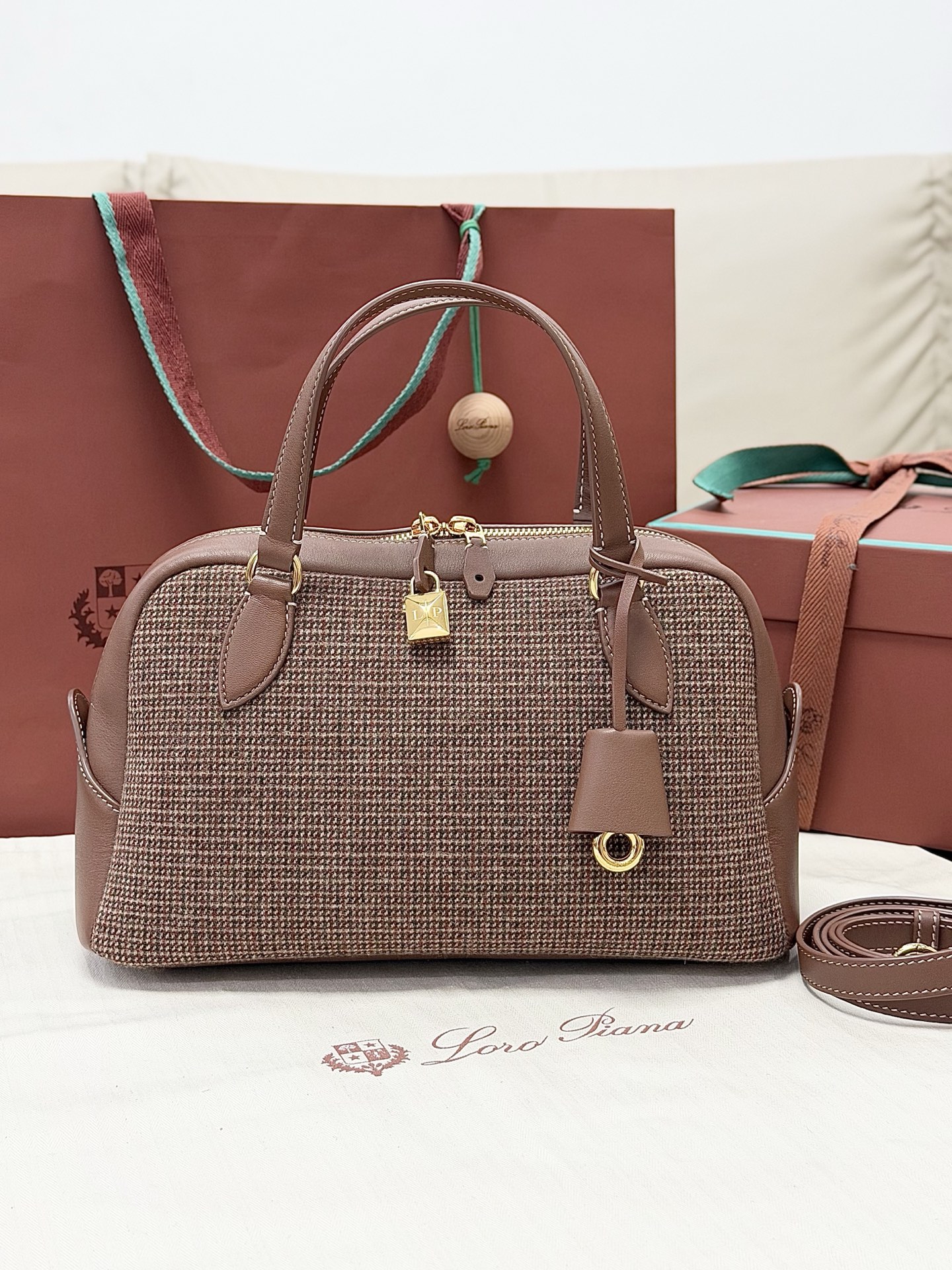 로로피아나 133849 가방 Loro Piana Bag