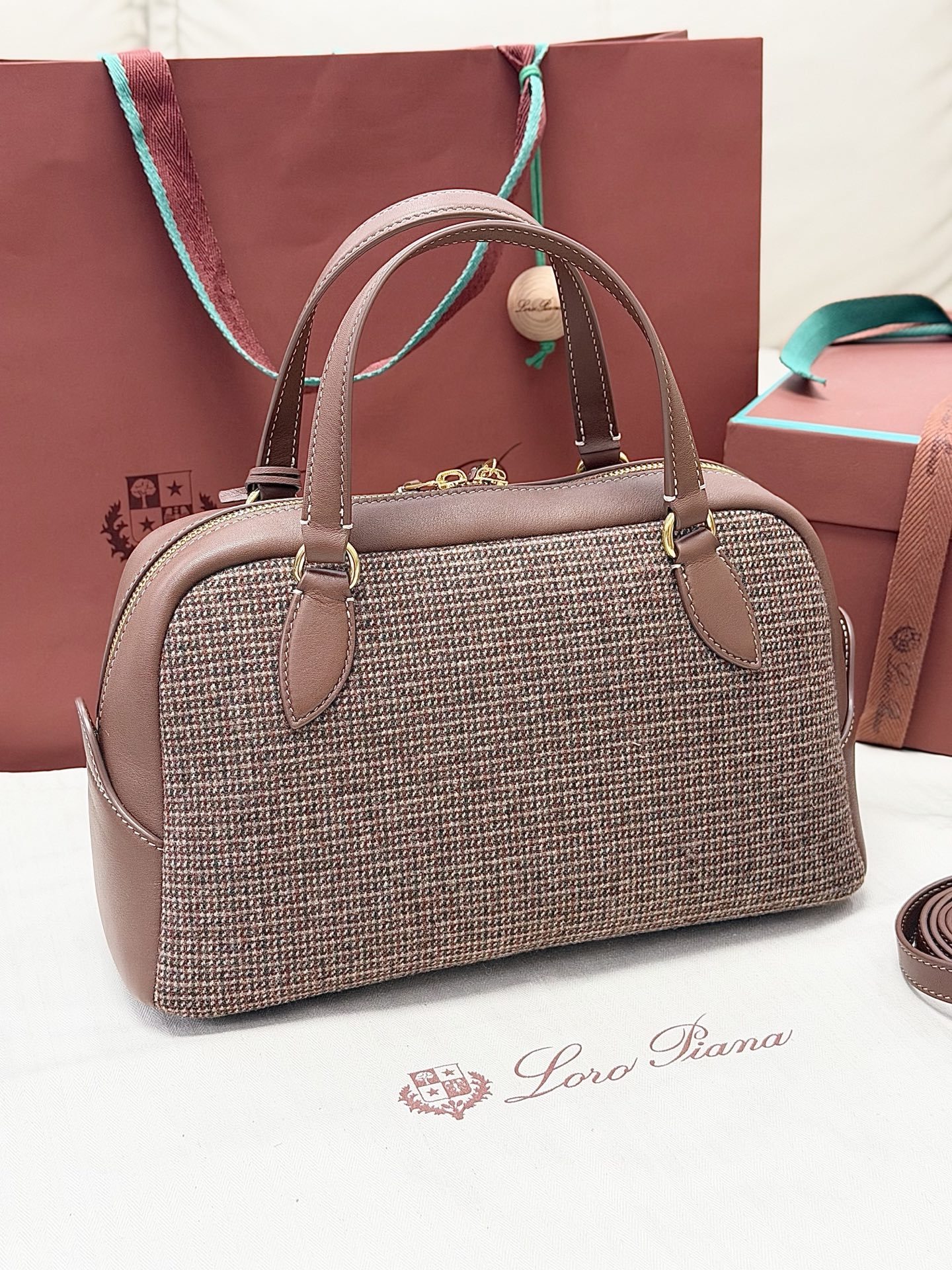 로로피아나 133849 가방 Loro Piana Bag 썸네일 이미지