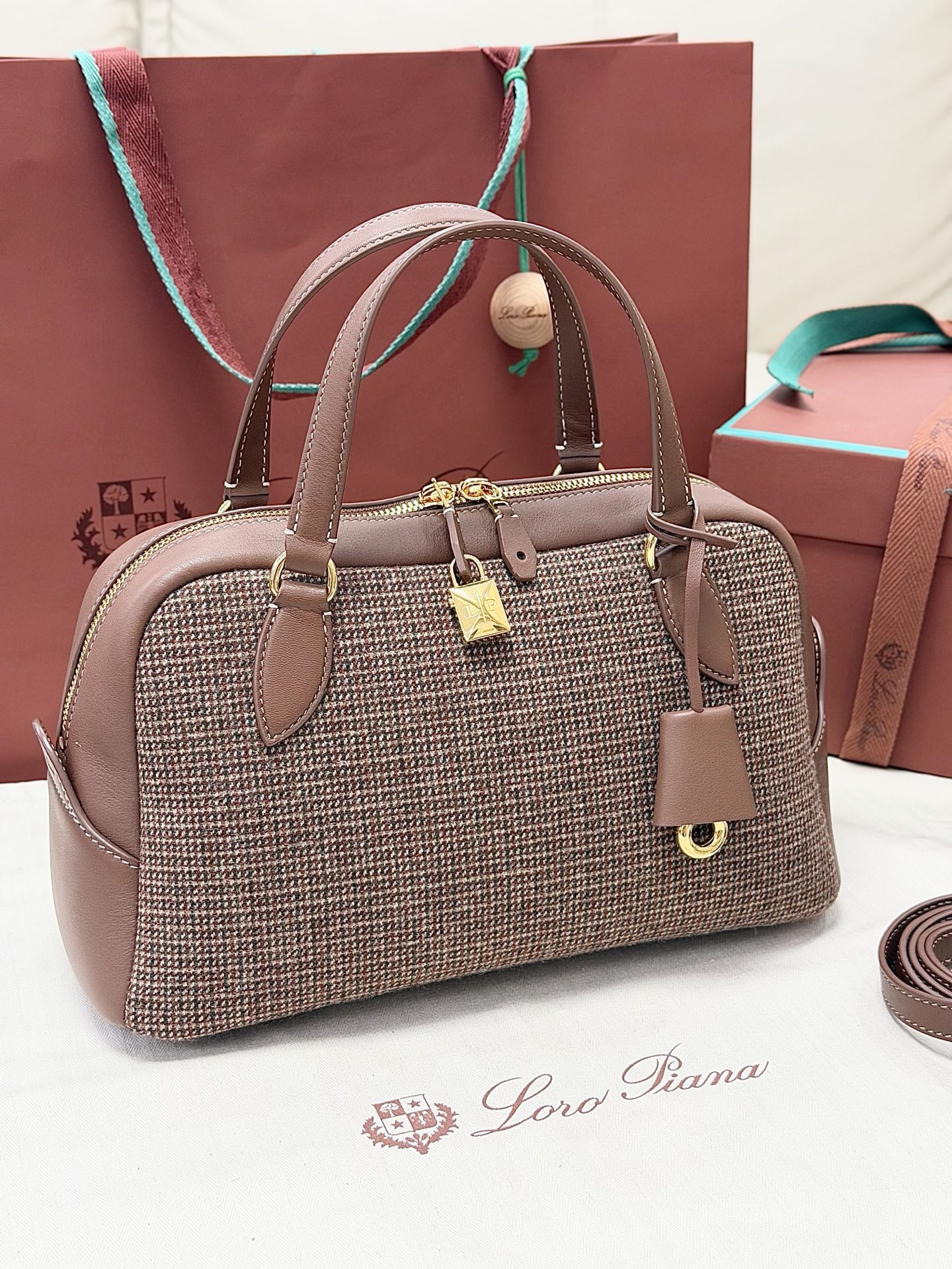 로로피아나 133849 가방 Loro Piana Bag 썸네일 이미지