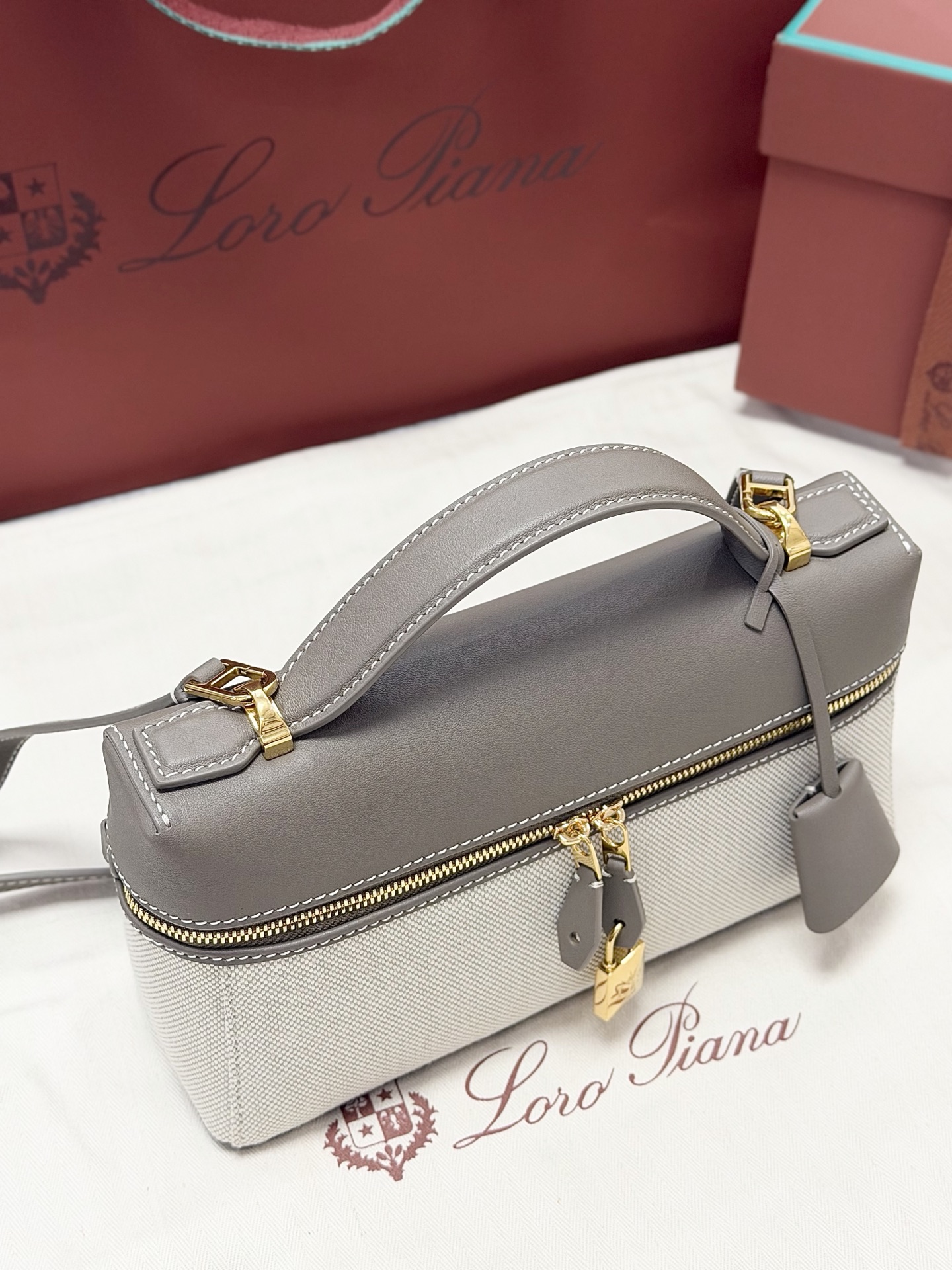 로로피아나 133847 가방 Loro Piana Bag 썸네일 이미지