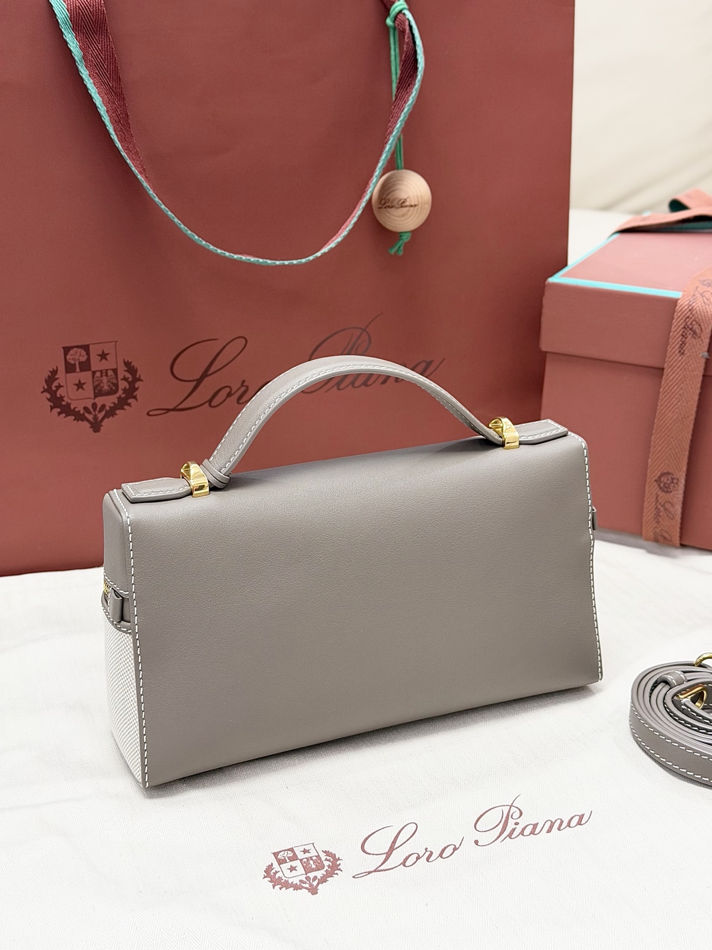 로로피아나 133847 가방 Loro Piana Bag 썸네일 이미지