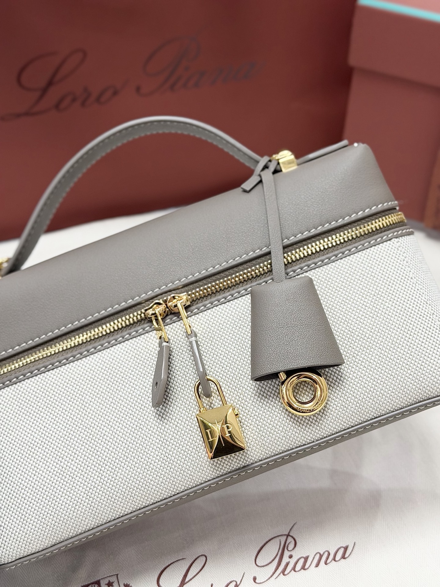 로로피아나 133847 가방 Loro Piana Bag 썸네일 이미지