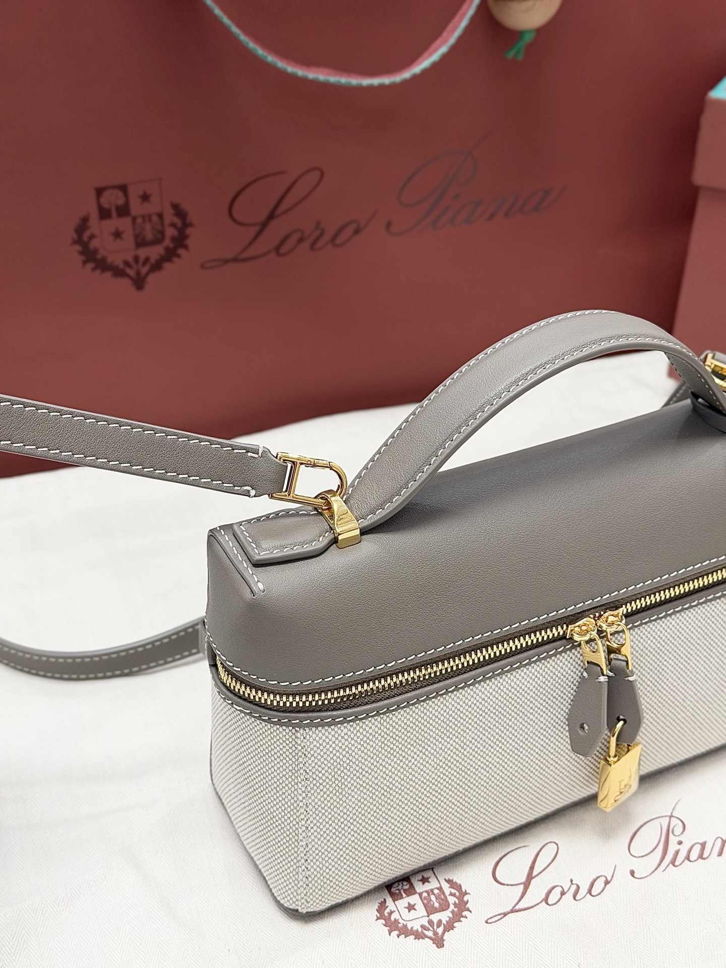 로로피아나 133847 가방 Loro Piana Bag 썸네일 이미지