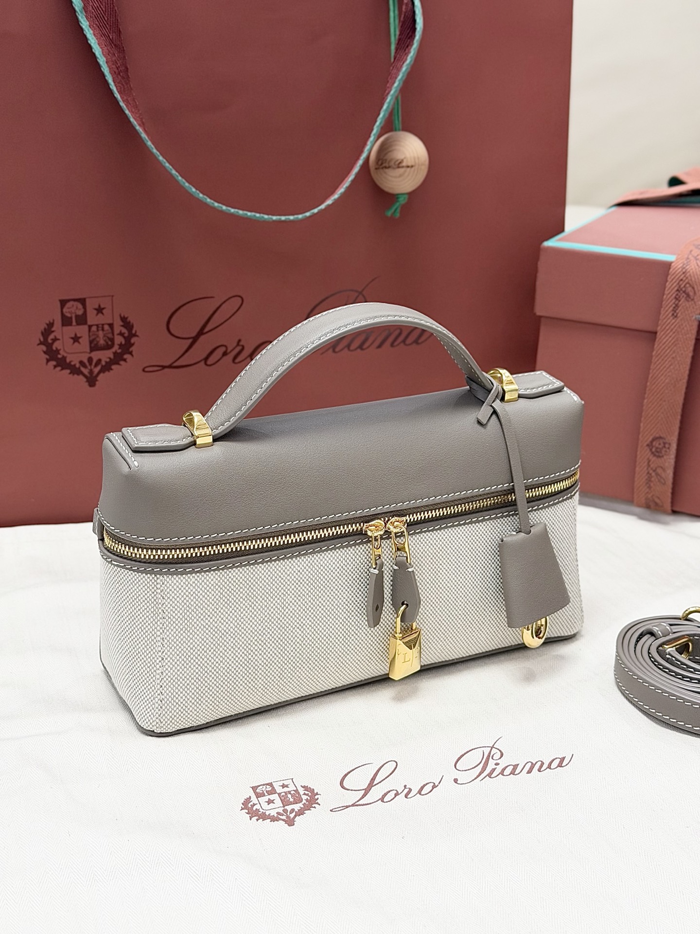 로로피아나 133847 가방 Loro Piana Bag 썸네일 이미지