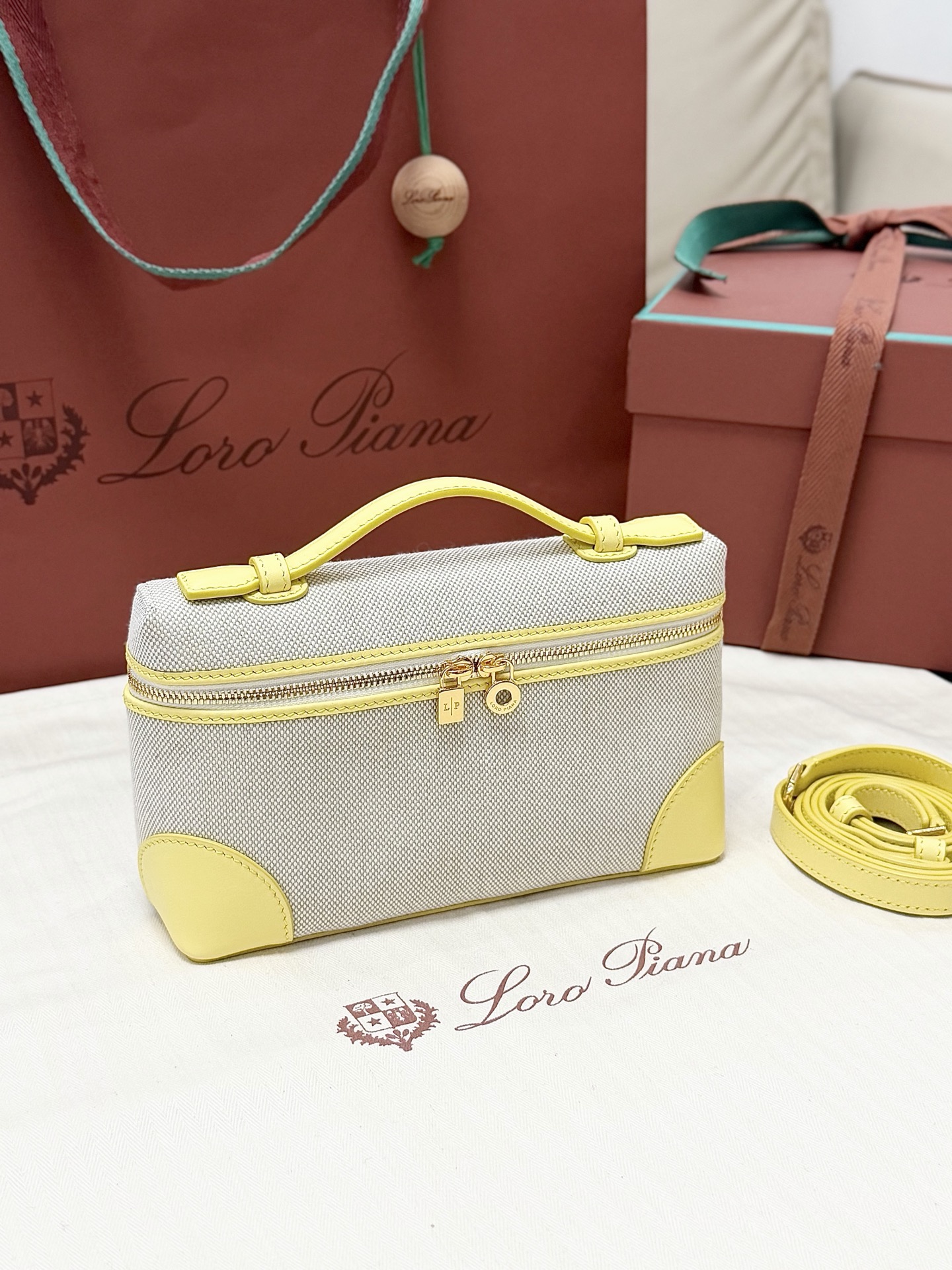 로로피아나 133846 가방 Loro Piana Bag 썸네일 이미지