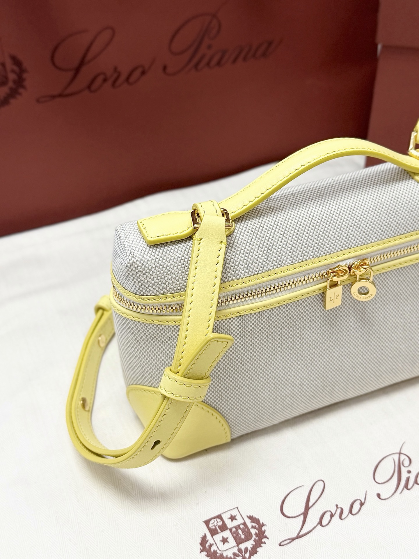 로로피아나 133846 가방 Loro Piana Bag 썸네일 이미지