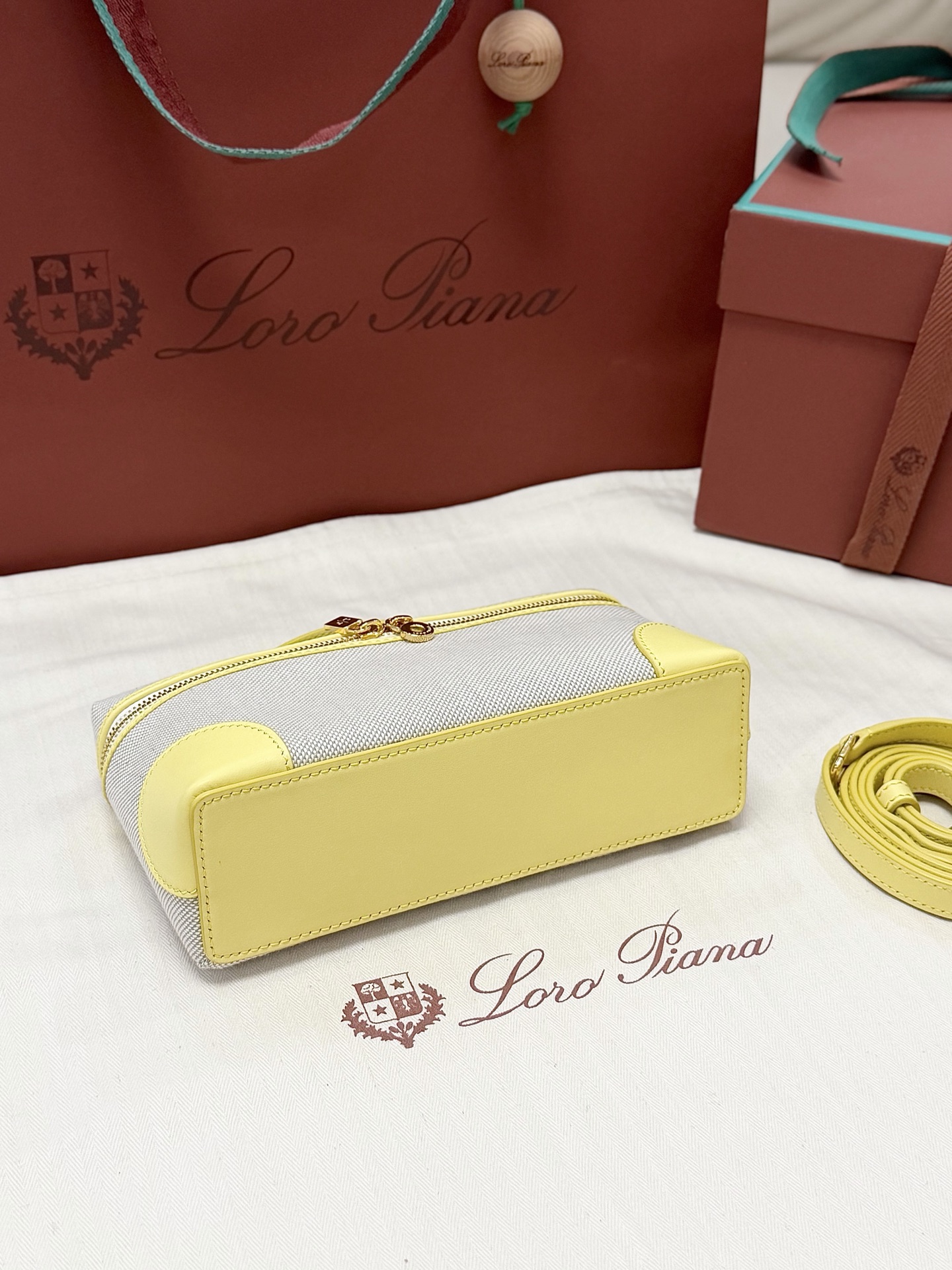 로로피아나 133846 가방 Loro Piana Bag 썸네일 이미지