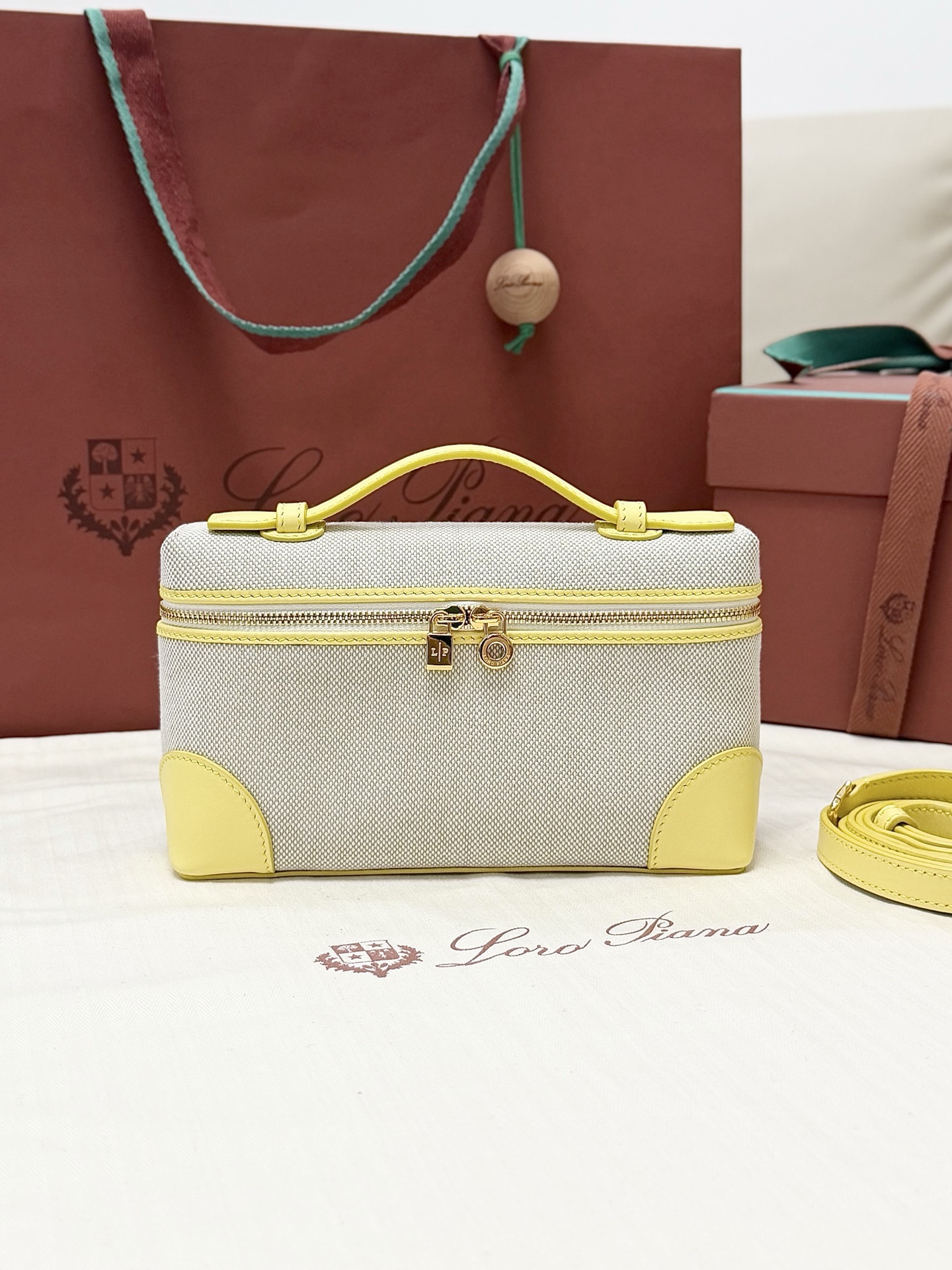 로로피아나 133846 가방 Loro Piana Bag