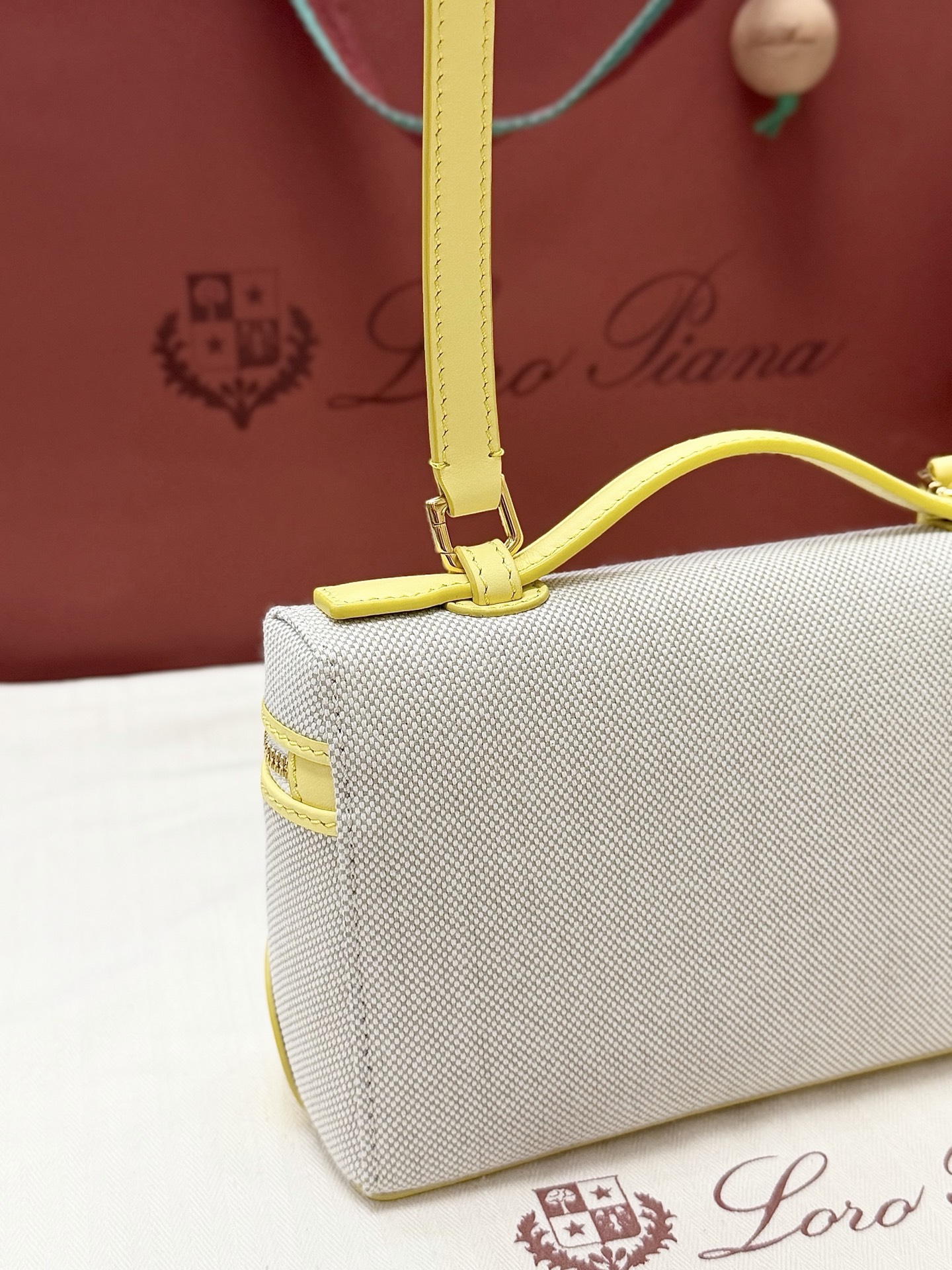 로로피아나 133846 가방 Loro Piana Bag 썸네일 이미지