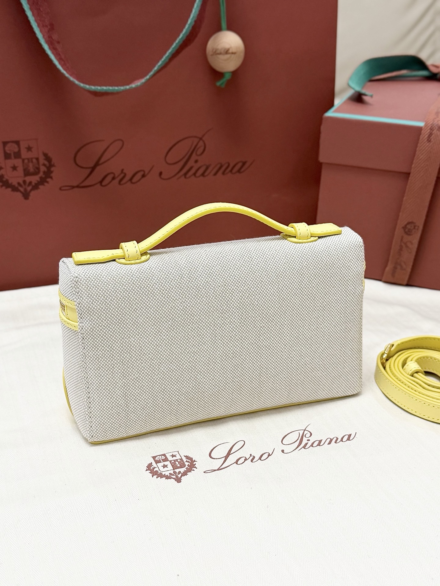 로로피아나 133846 가방 Loro Piana Bag 썸네일 이미지