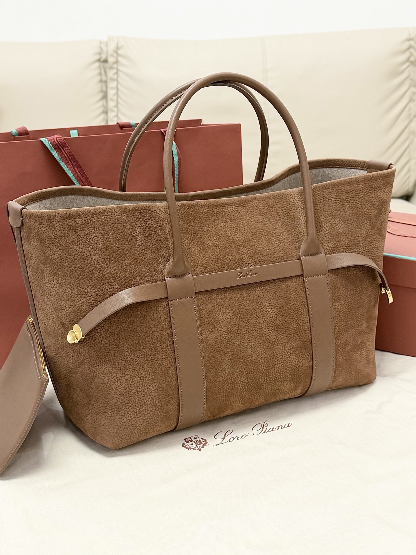 로로피아나 133845 가방 Loro Piana Bag 썸네일 이미지