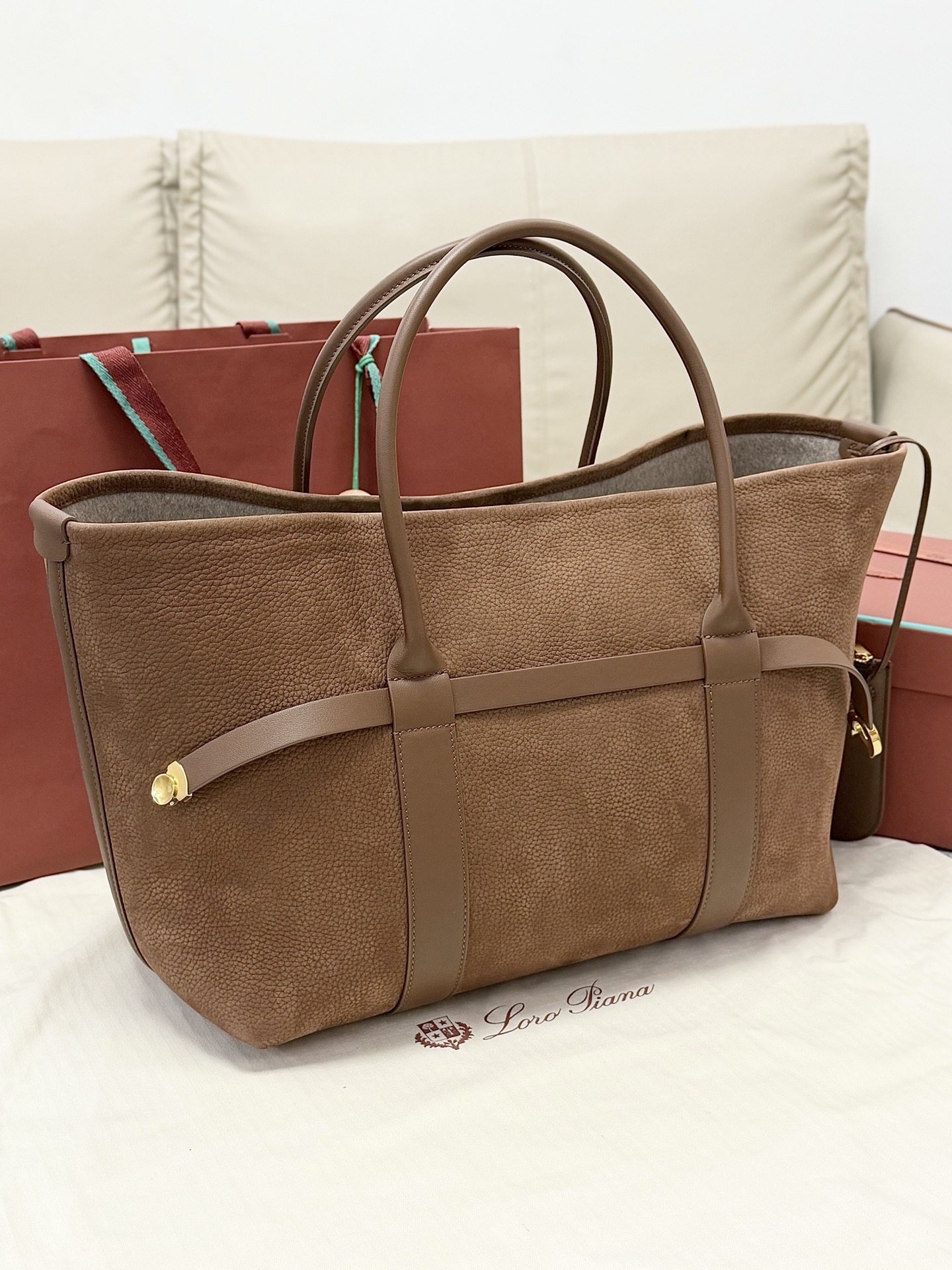 로로피아나 133845 가방 Loro Piana Bag 썸네일 이미지