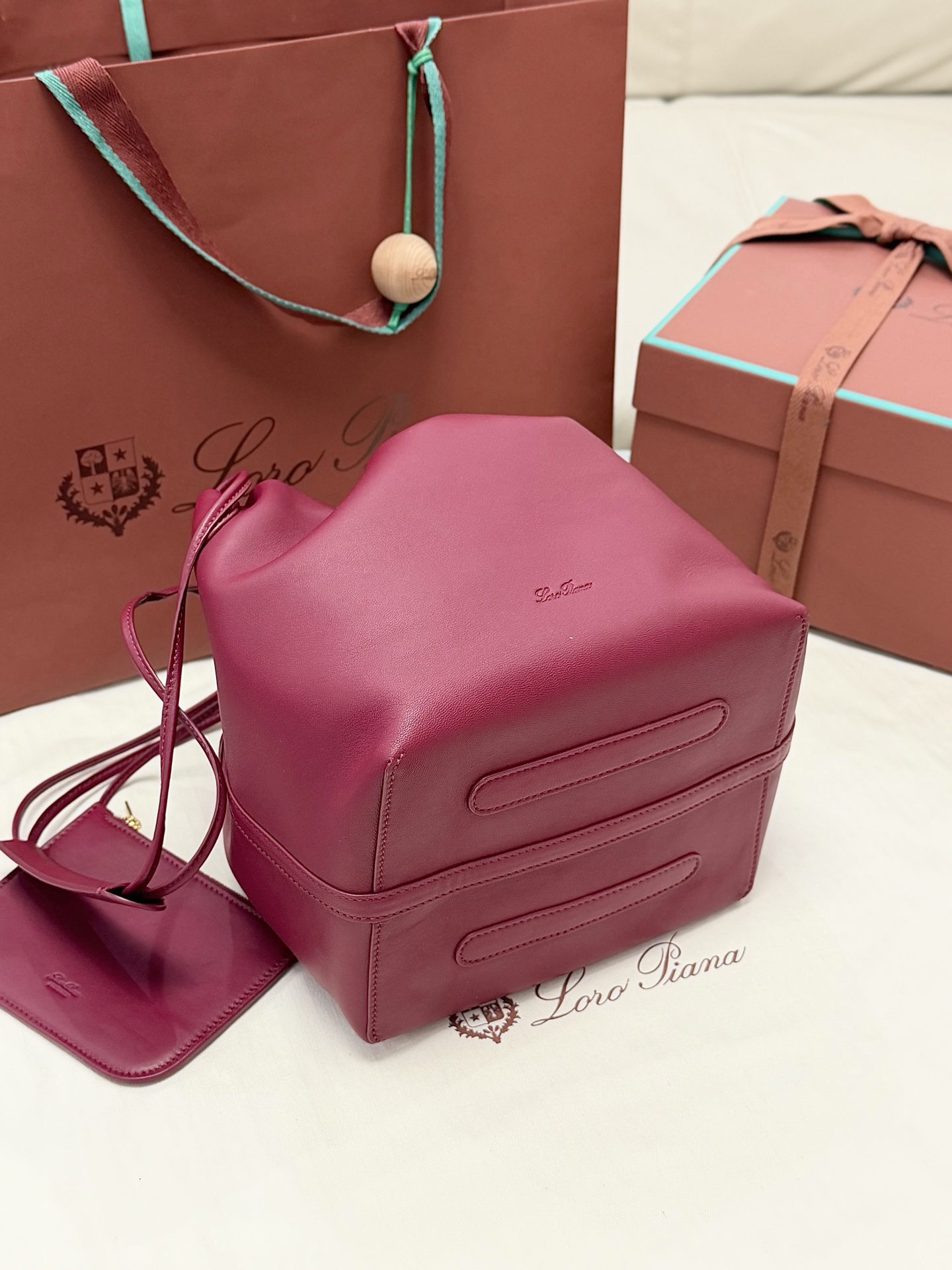 로로피아나 133842 가방 Loro Piana Bag 썸네일 이미지