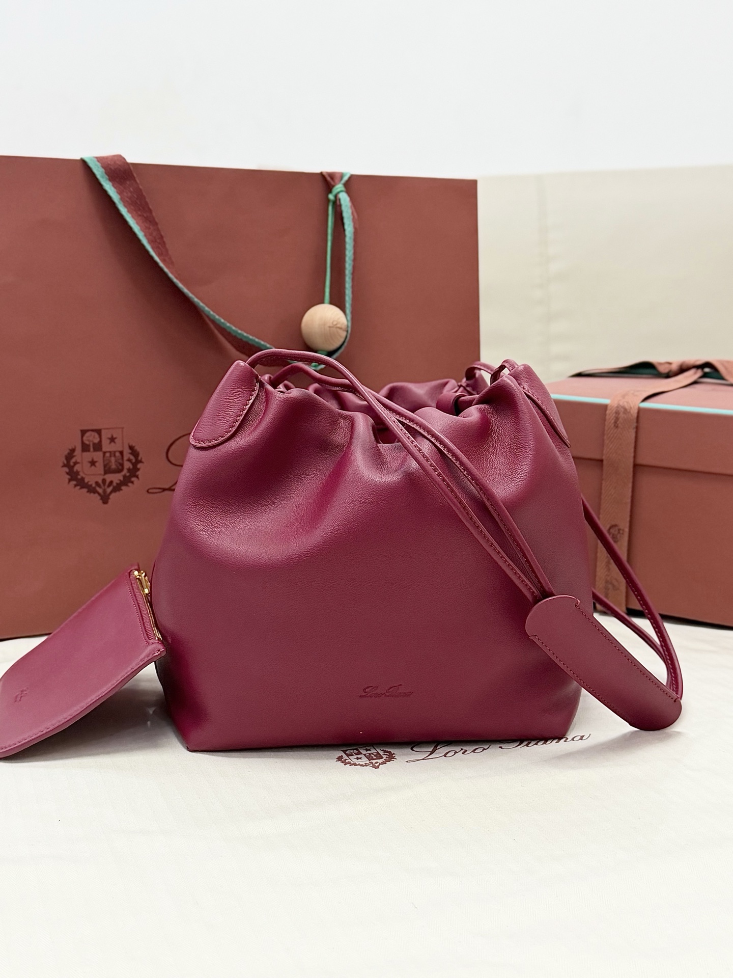 로로피아나 133842 가방 Loro Piana Bag
