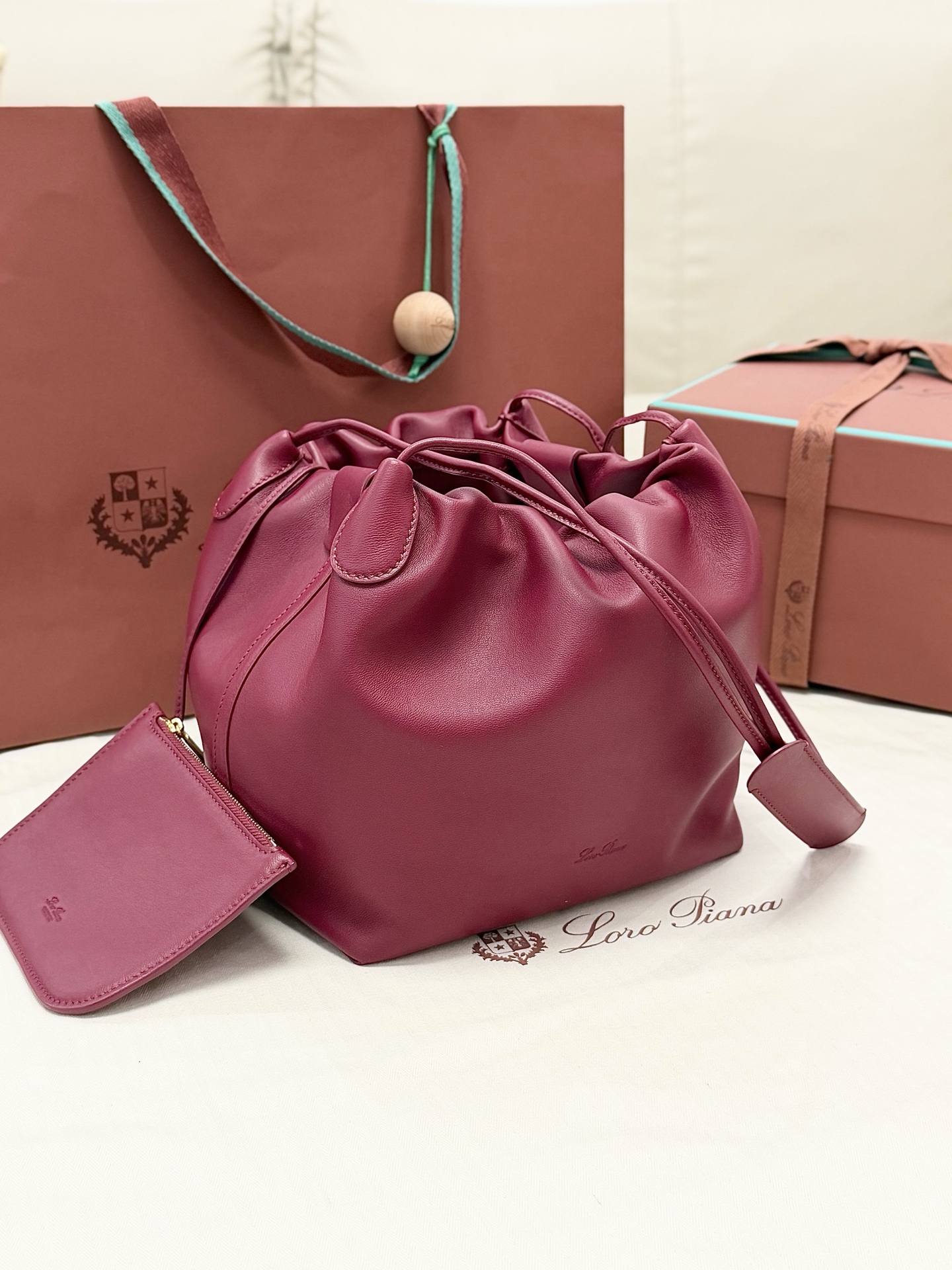 로로피아나 133842 가방 Loro Piana Bag 썸네일 이미지