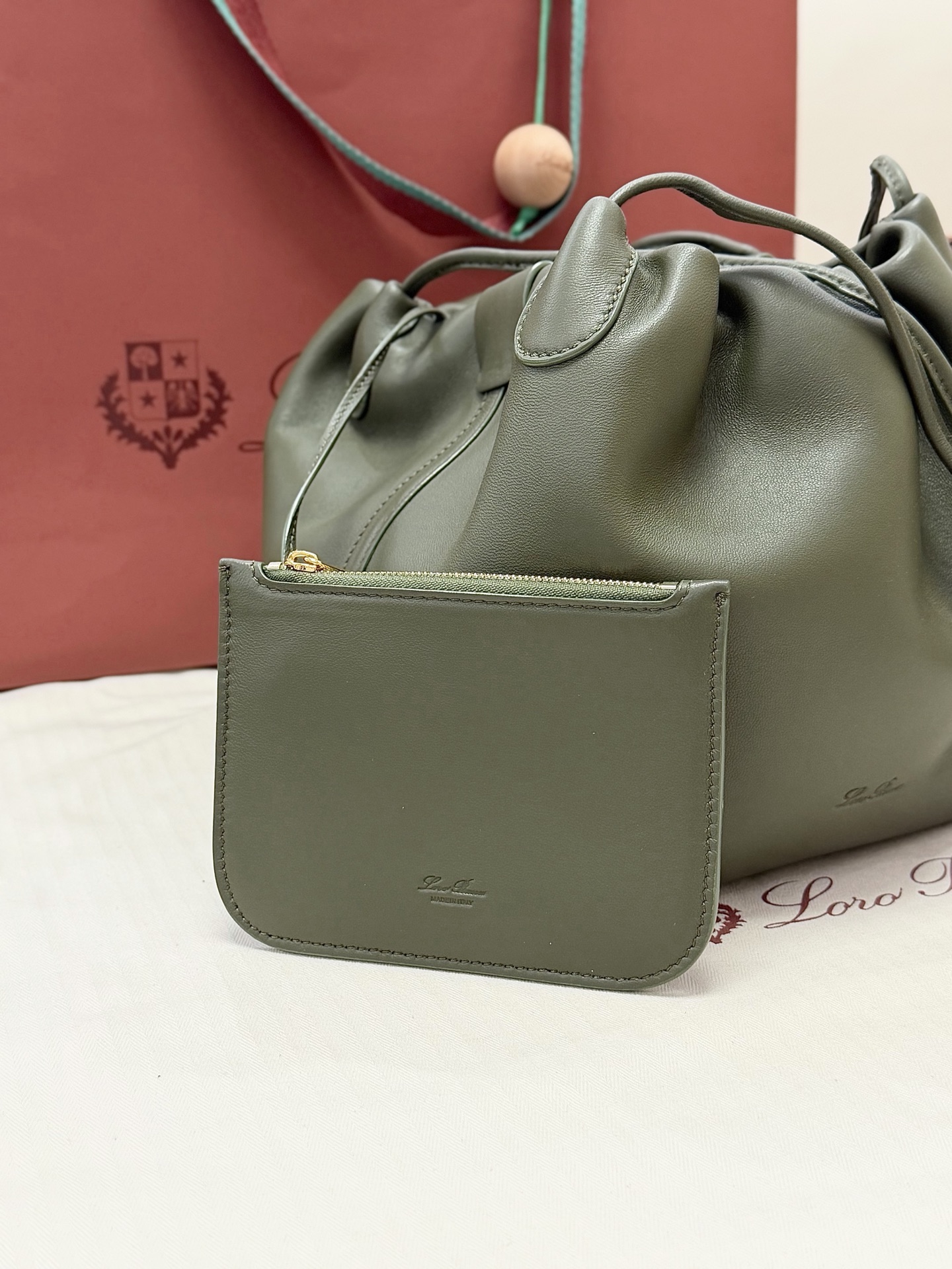 로로피아나 133841 가방 Loro Piana Bag 썸네일 이미지