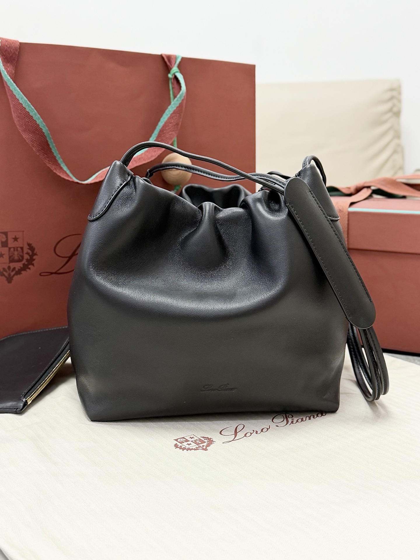 로로피아나 133840 가방 Loro Piana Bag