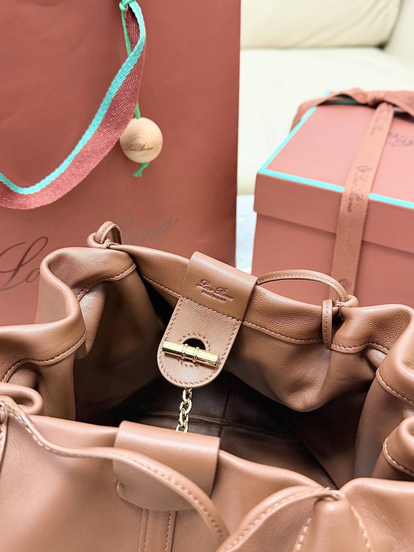 로로피아나 133839 가방 Loro Piana Bag 썸네일 이미지